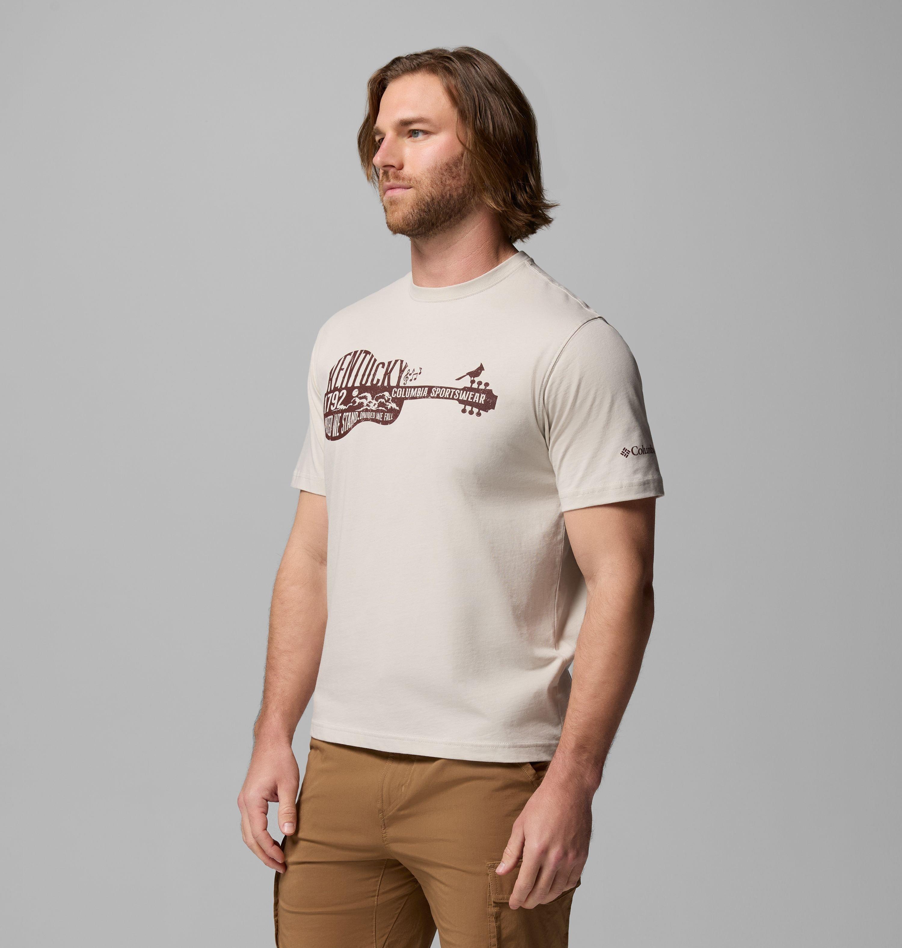 Men's United Guitar KY CSC T-Shirt 4