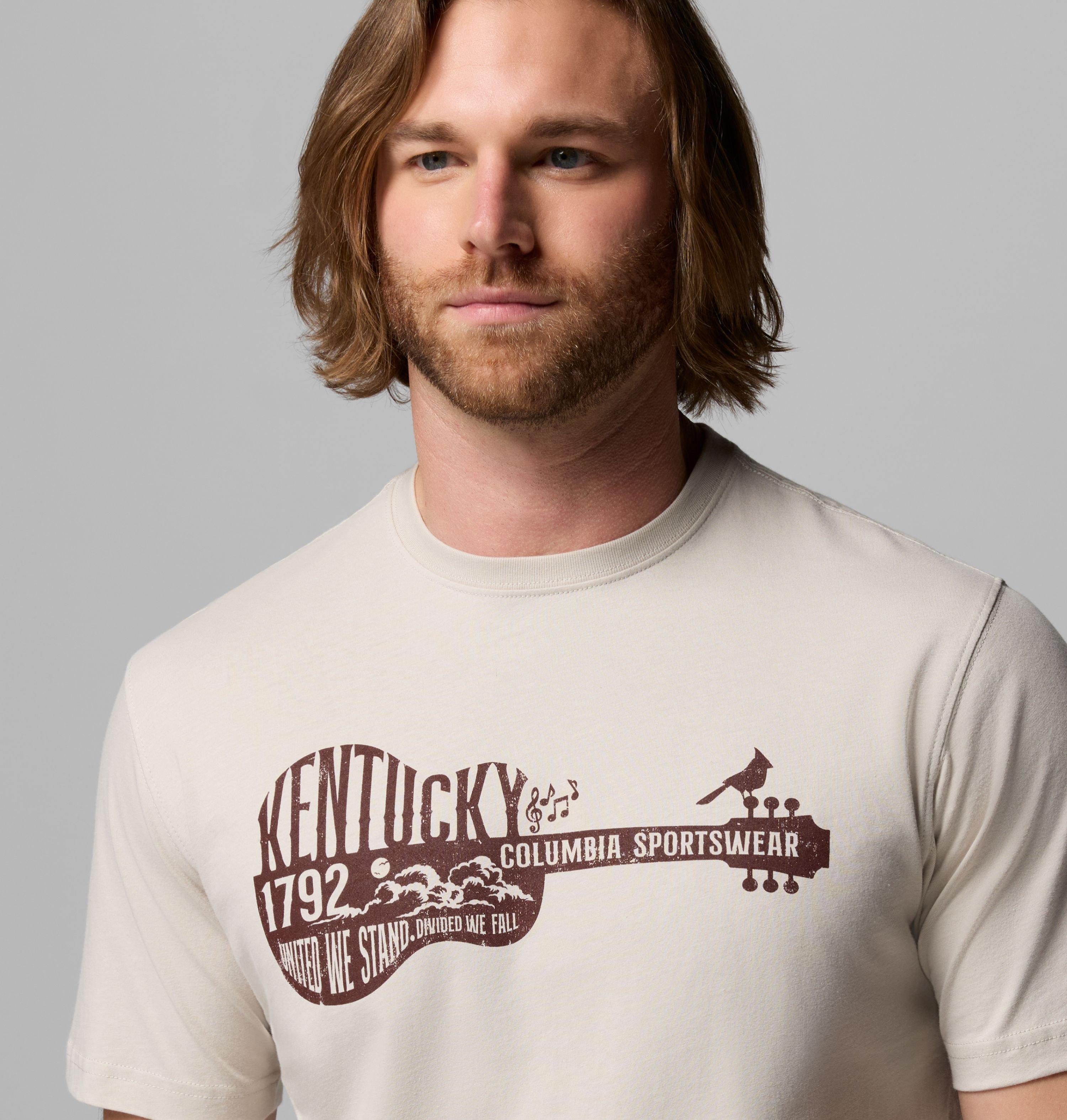 Men's United Guitar KY CSC T-Shirt 5