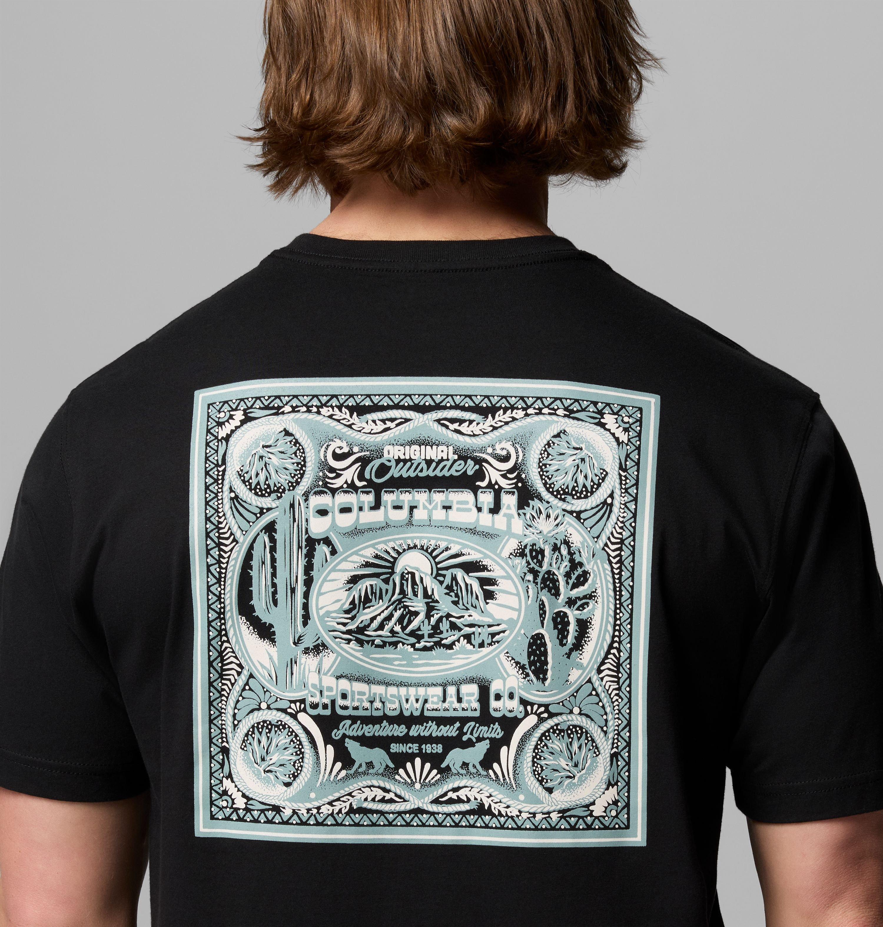 Men's Derrick CSC T-Shirt 6