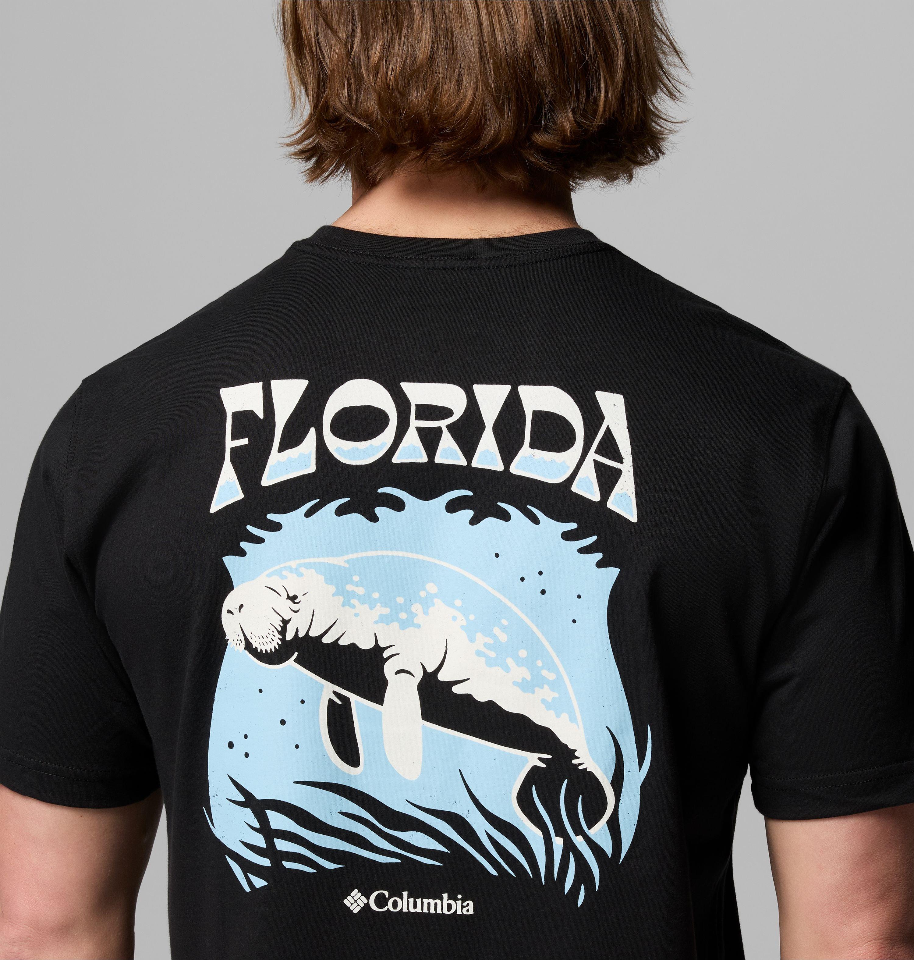 Men's Mermaid Manat-Tee FL CSC T-Shirt 6