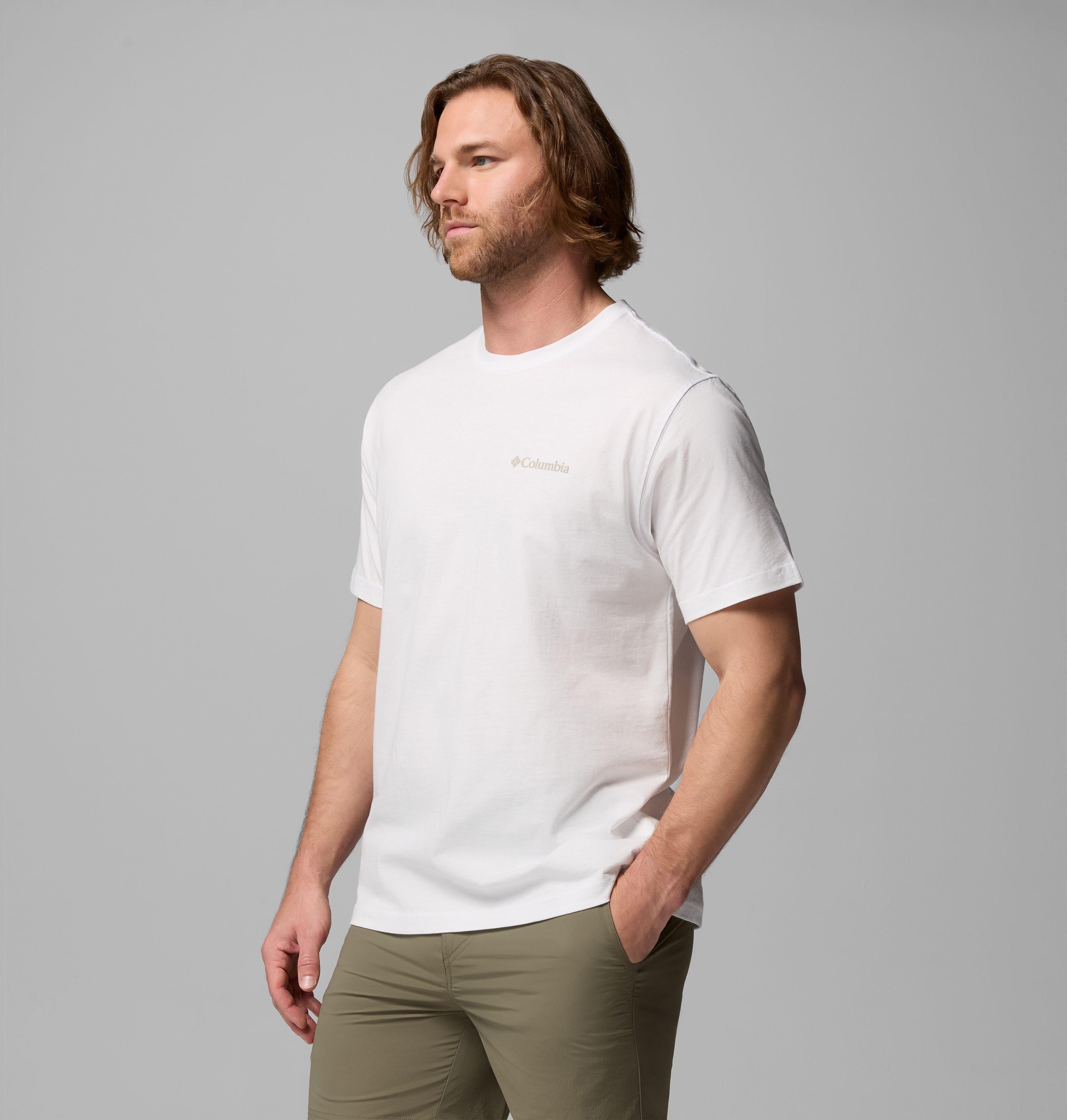 MEN'S PINEBROOK BR CSC SS TEE | 100 | M 4