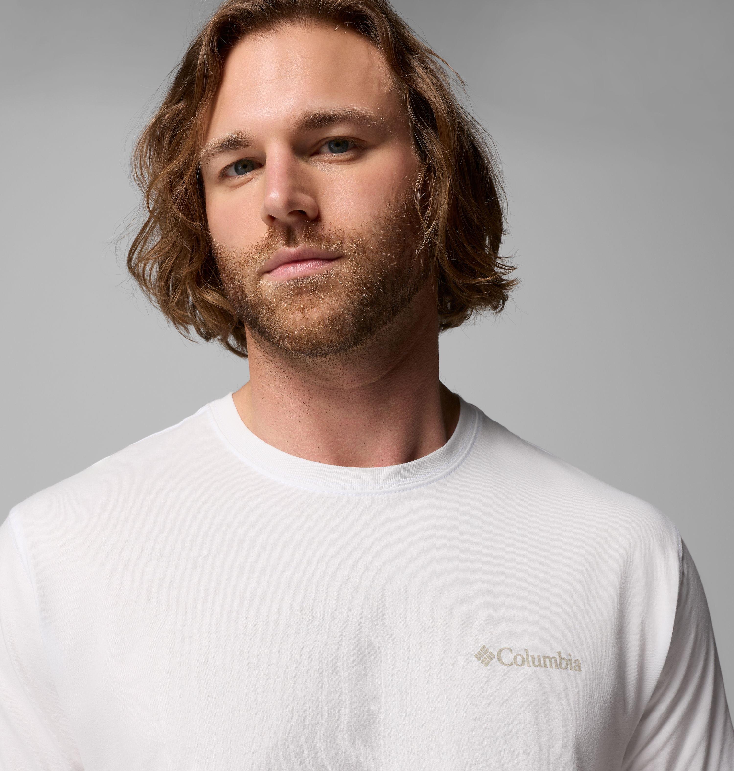 MEN'S PINEBROOK BR CSC SS TEE | 100 | M 5