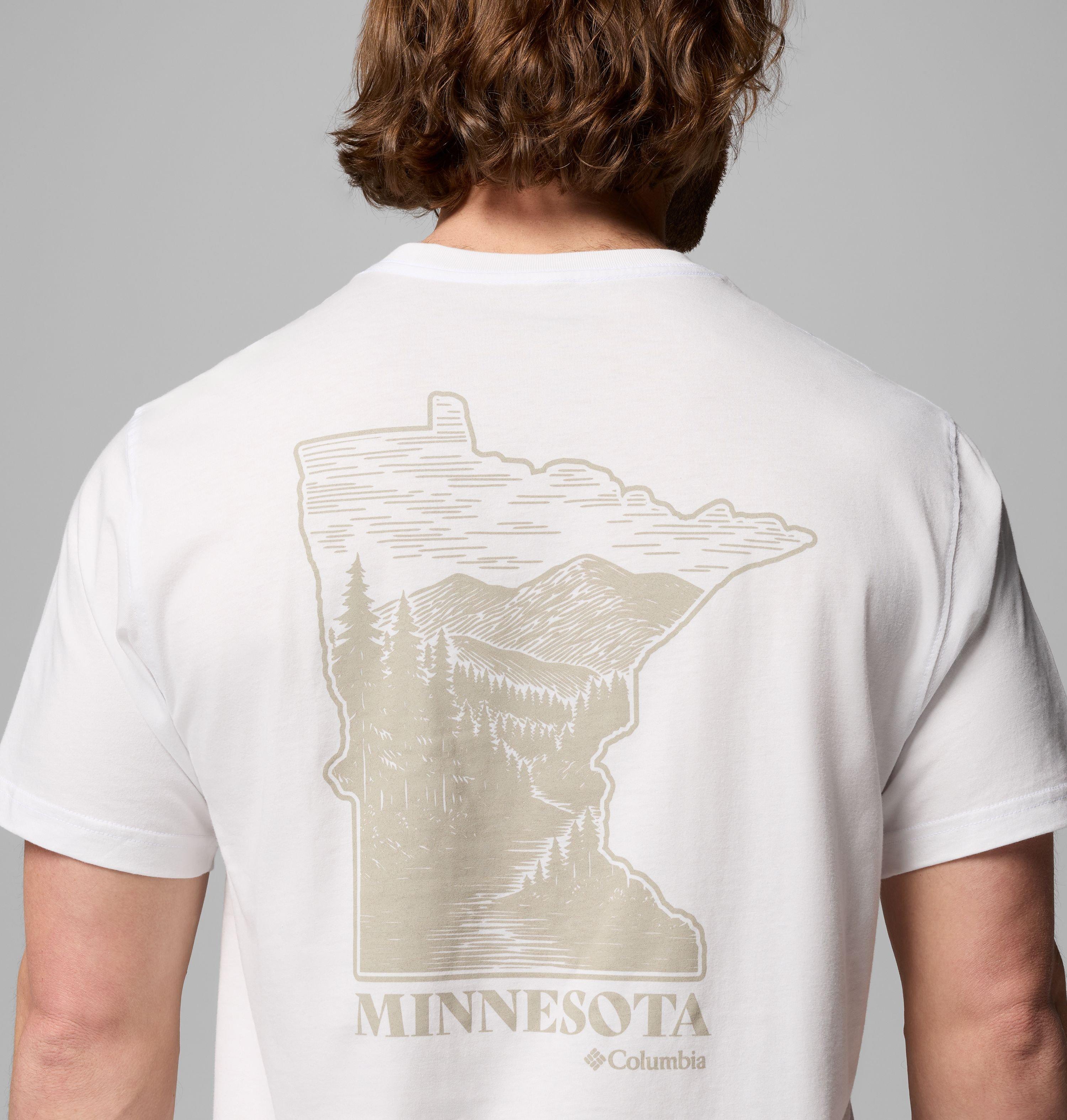 MEN'S PINEBROOK BR CSC SS TEE | 100 | M 6