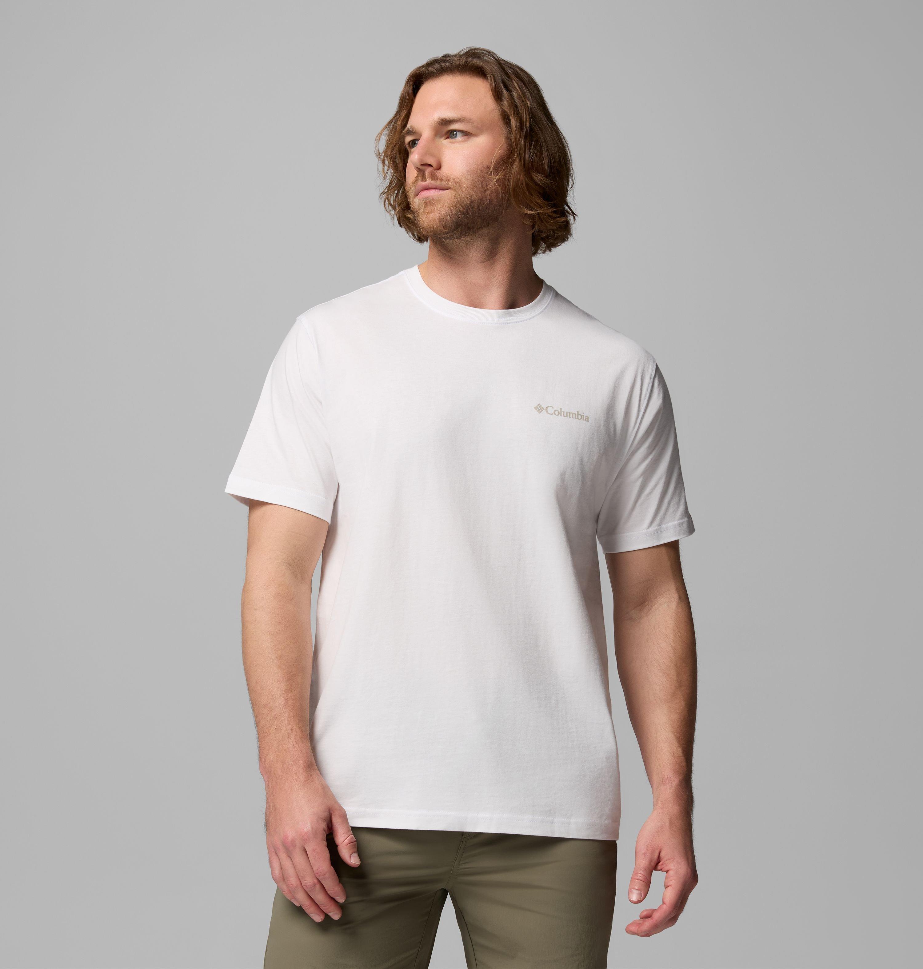 MEN'S PINEBROOK BR CSC SS TEE | 100 | M 3