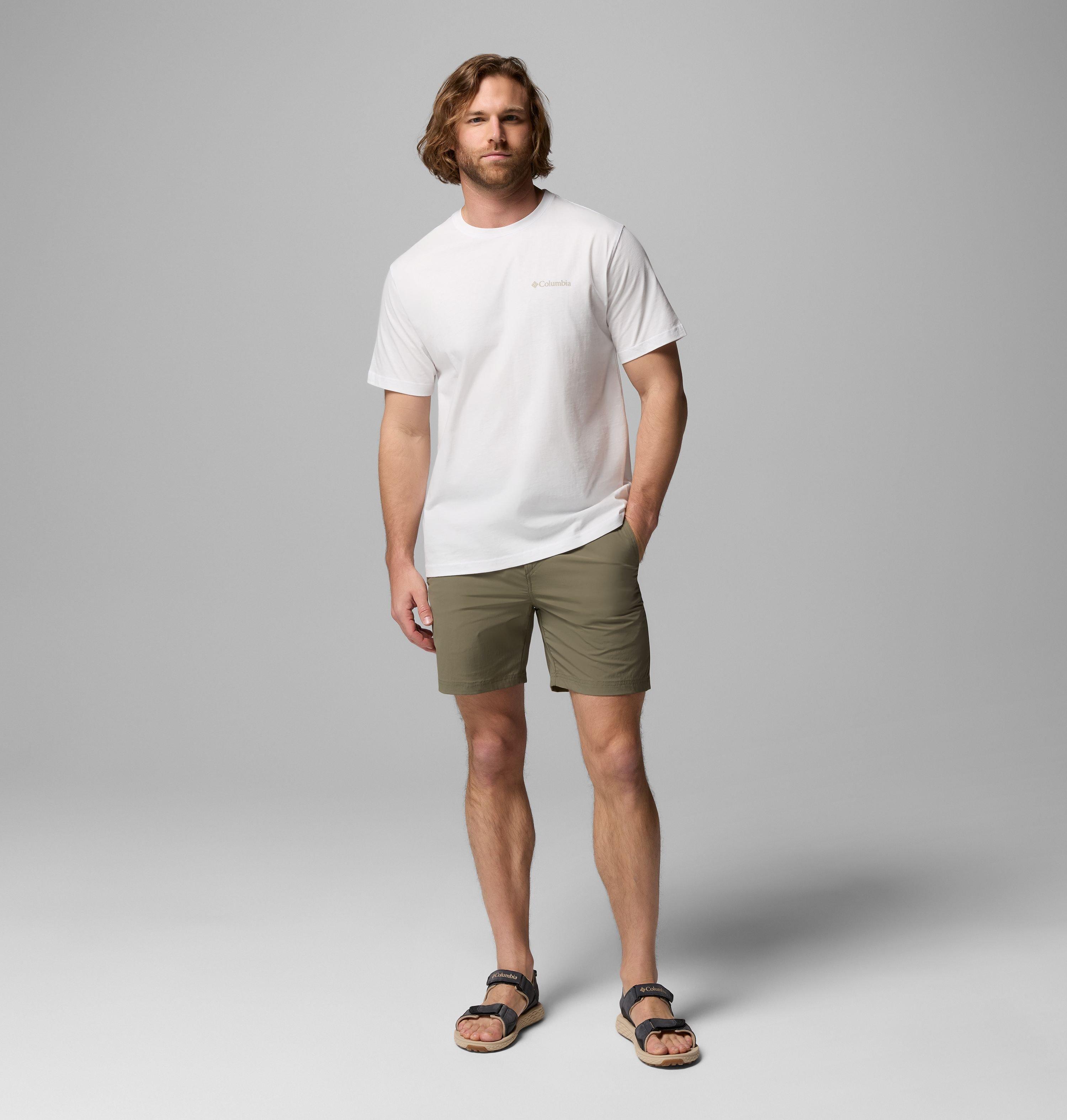 MEN'S PINEBROOK BR CSC SS TEE | 100 | M 2