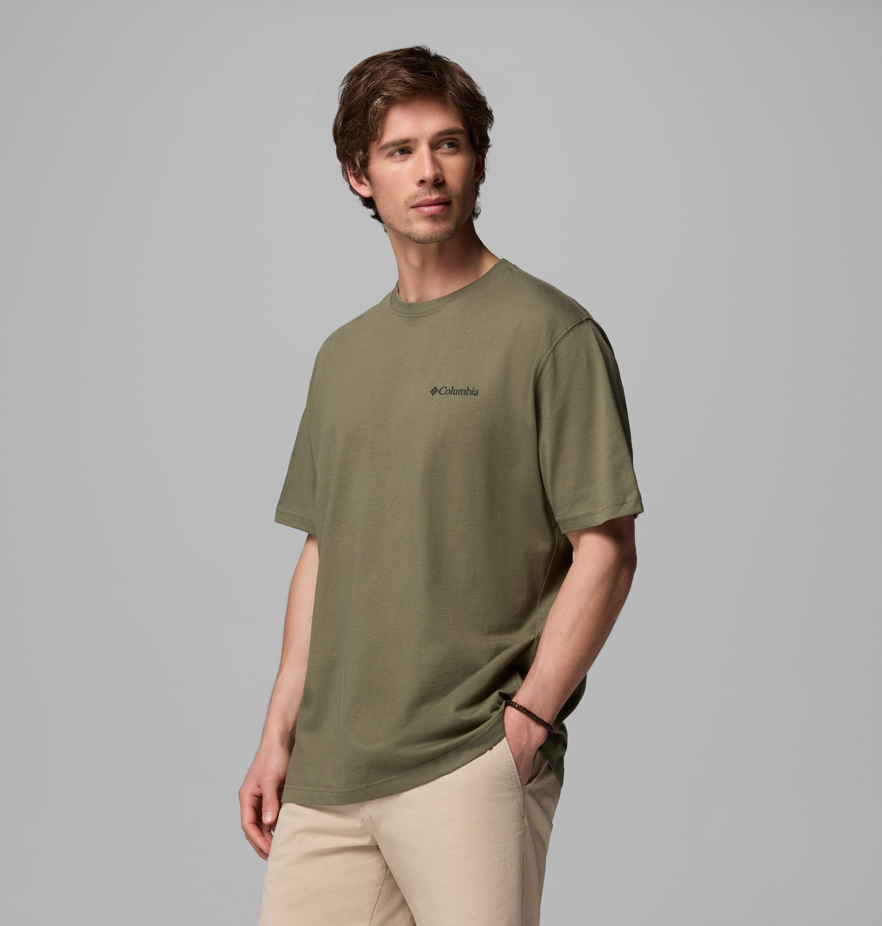 MEN'S QUEST TRUCK BR CSC SS TEE | 396 | S 4