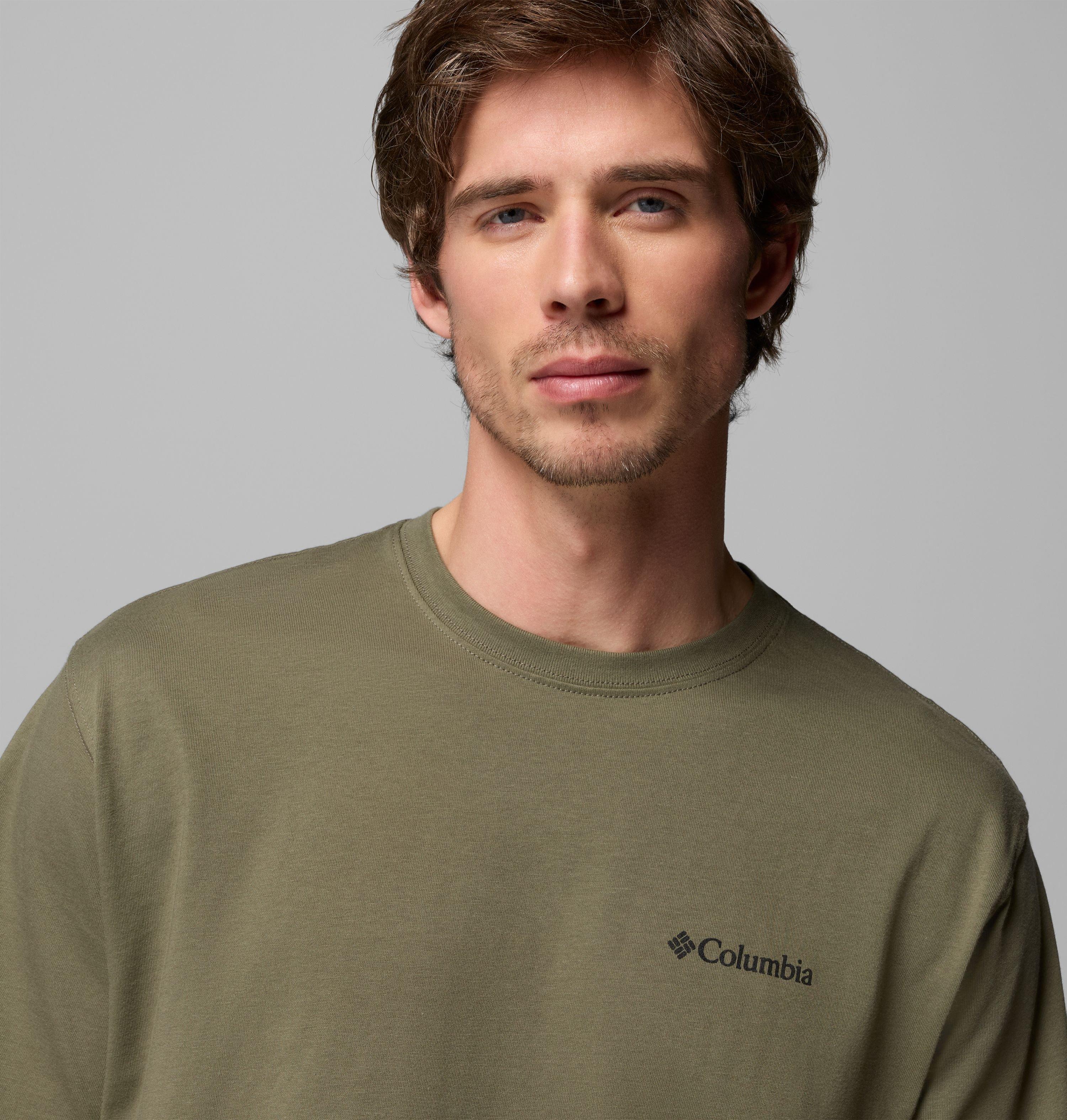 MEN'S QUEST TRUCK BR CSC SS TEE | 396 | S 5