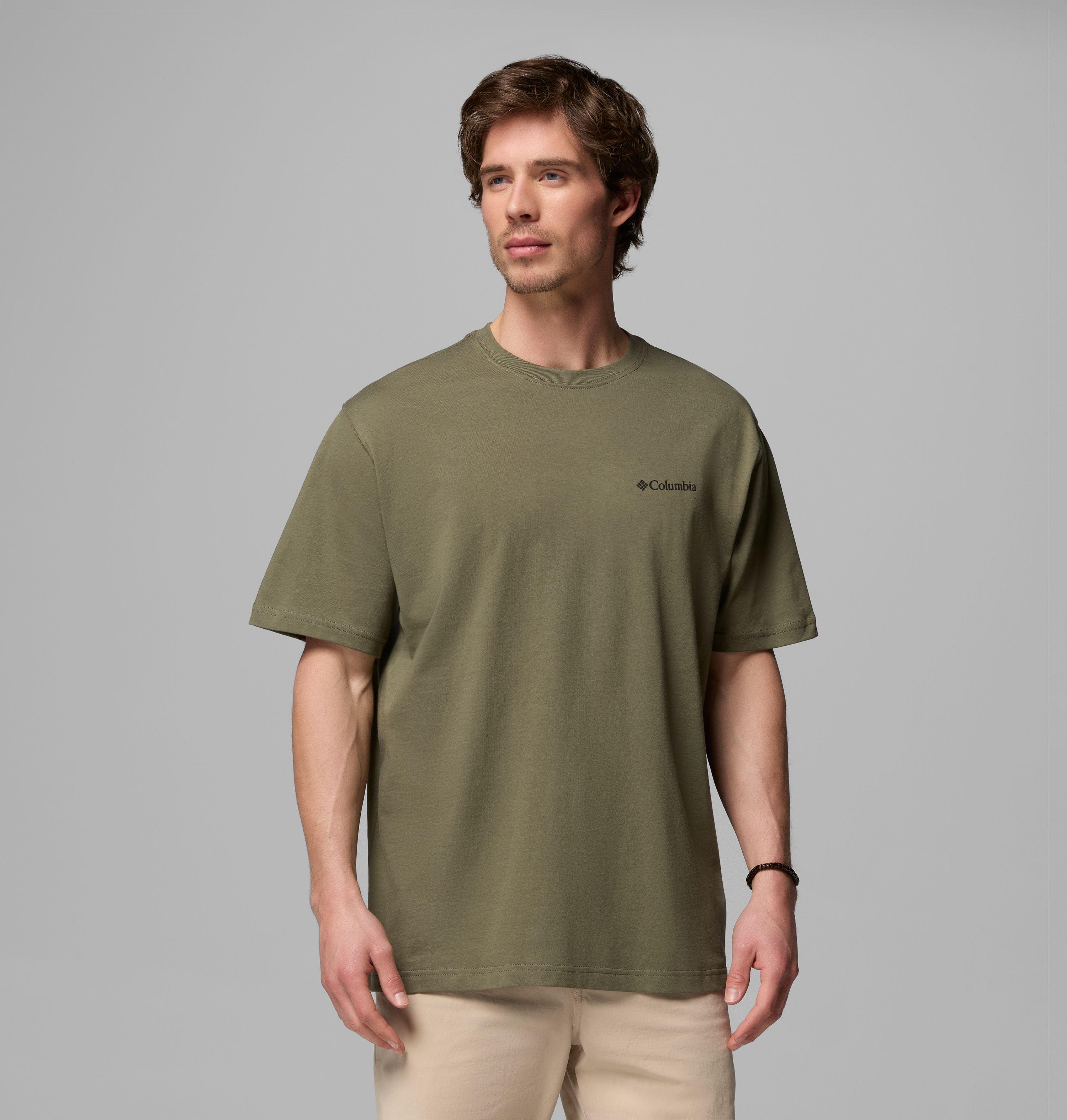 MEN'S QUEST TRUCK BR CSC SS TEE | 396 | S 3