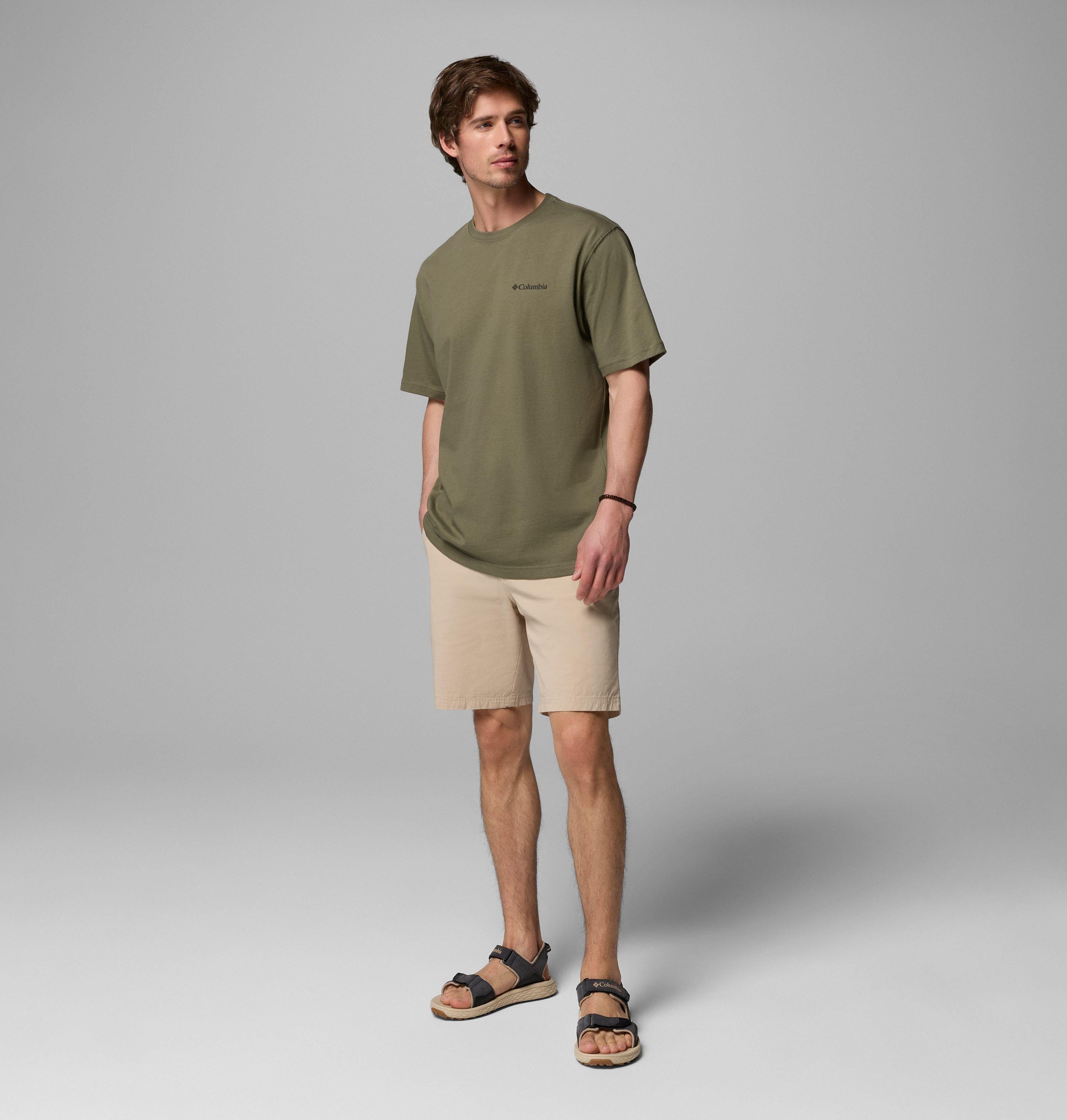 MEN'S QUEST TRUCK BR CSC SS TEE | 396 | S 2