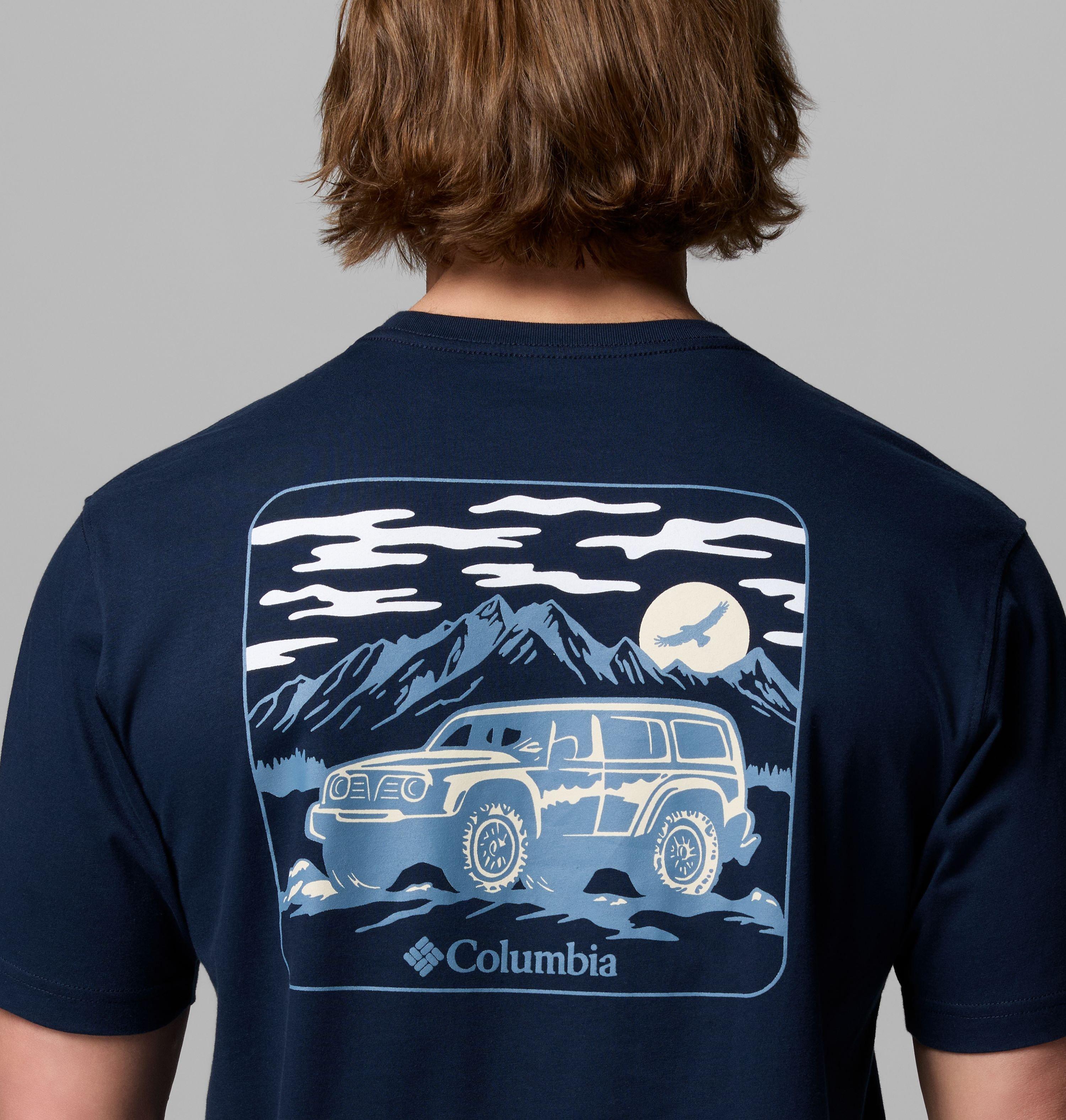 Men's Quest Truck CSC T-Shirt 6
