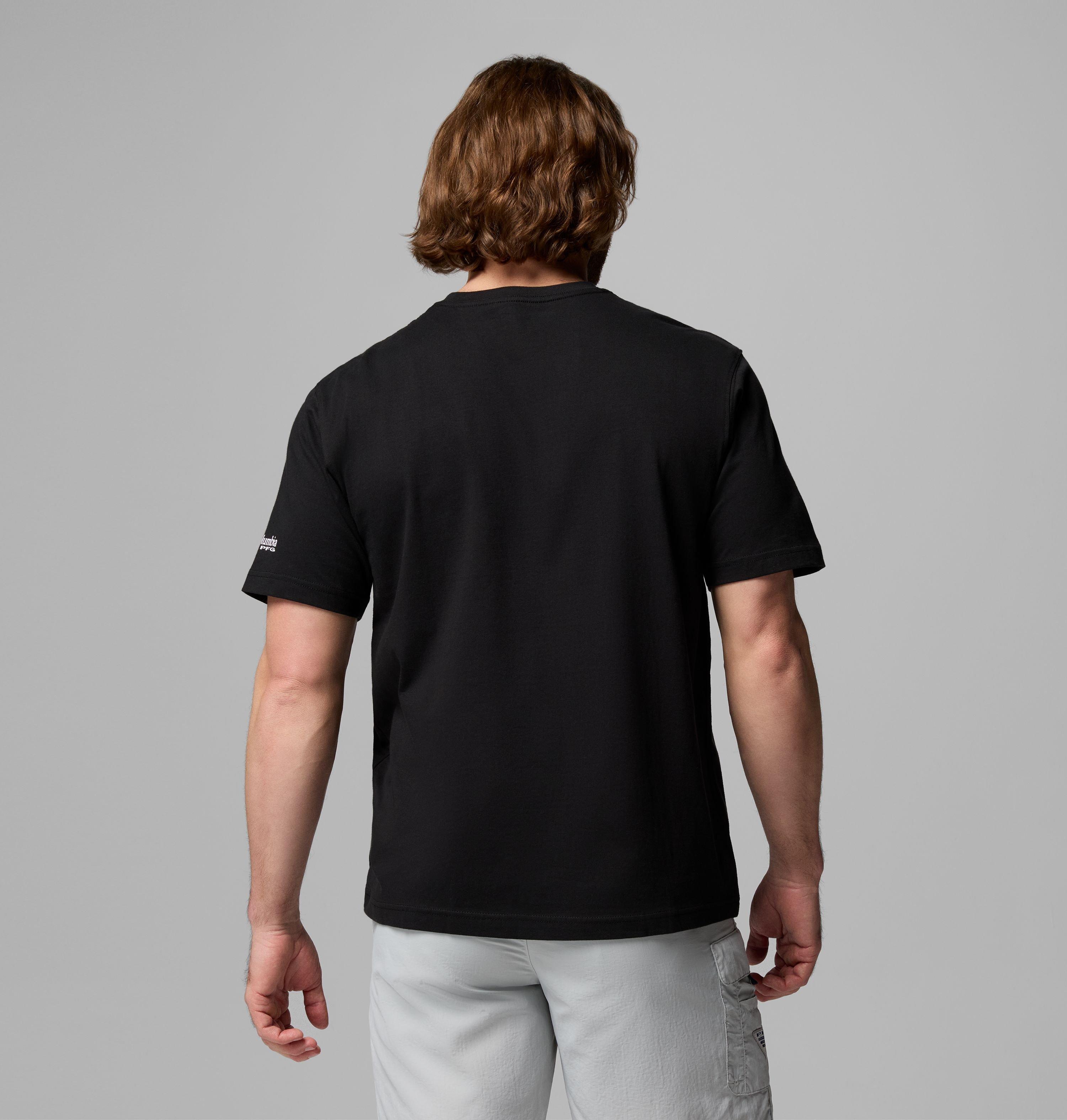 Men's Deltahunter Camo PFG T-Shirt 3