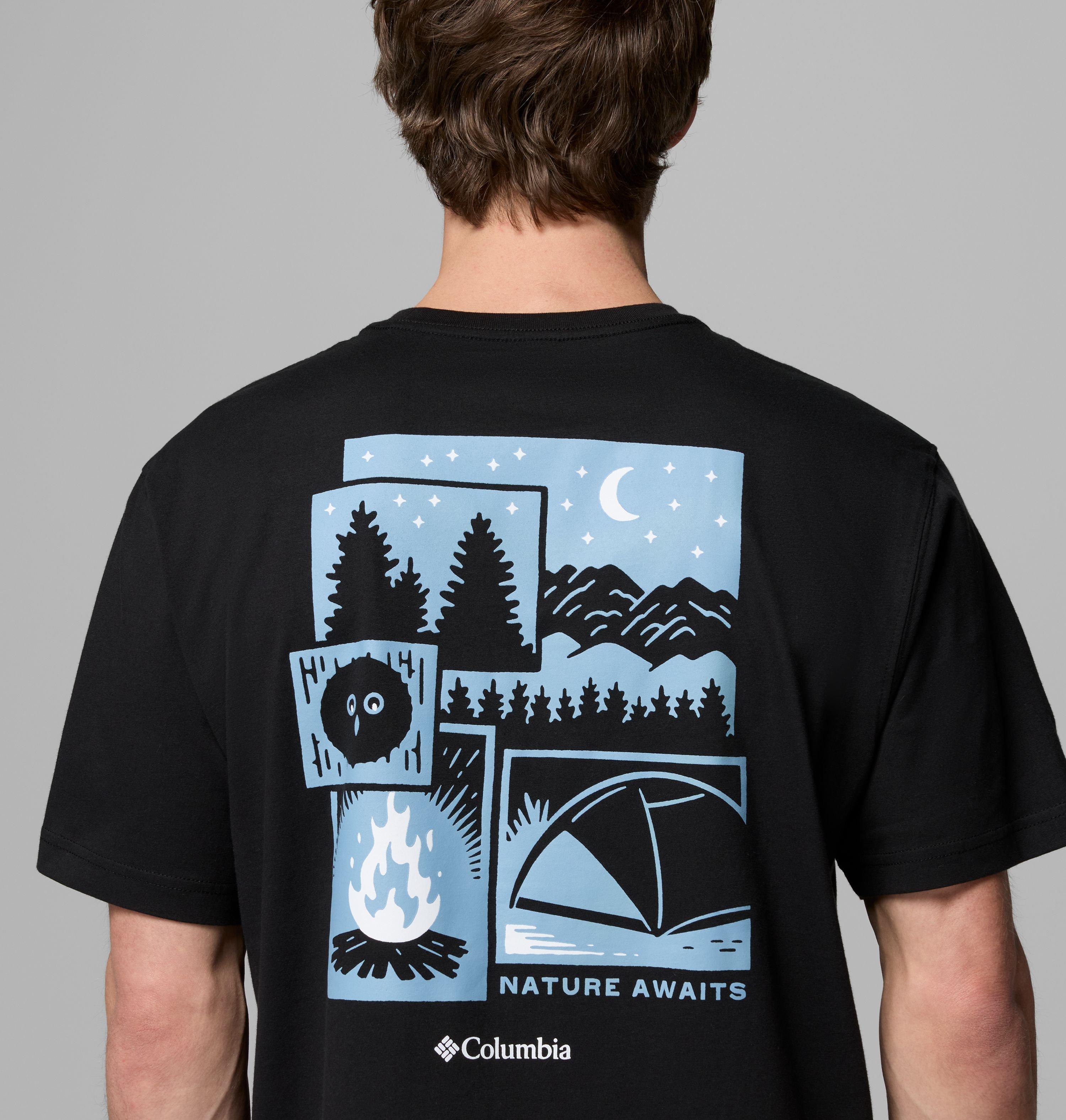 Men's Firelight Camp CSC T-Shirt 6