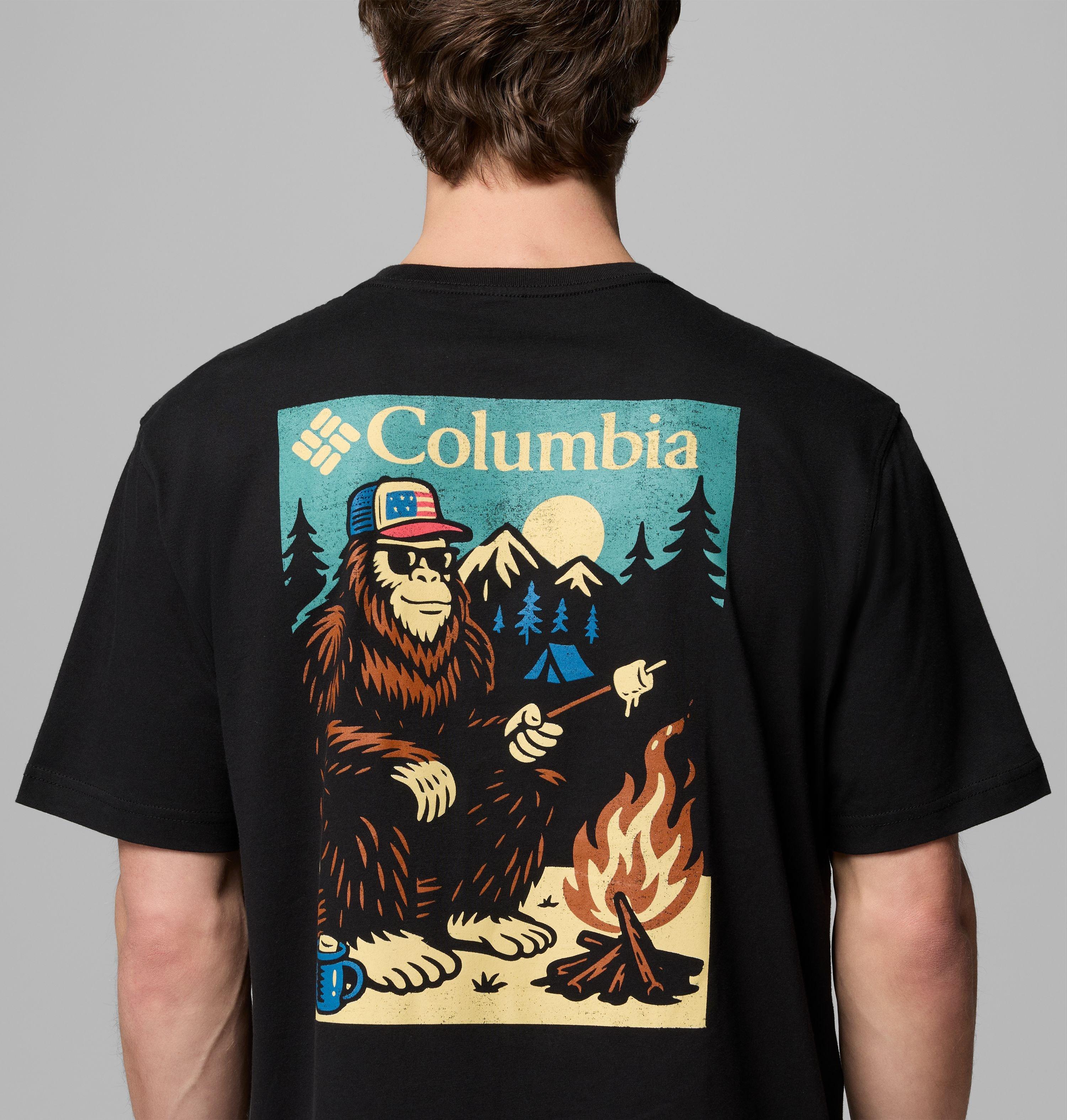 Men's Squatchin CSC T-Shirt 6