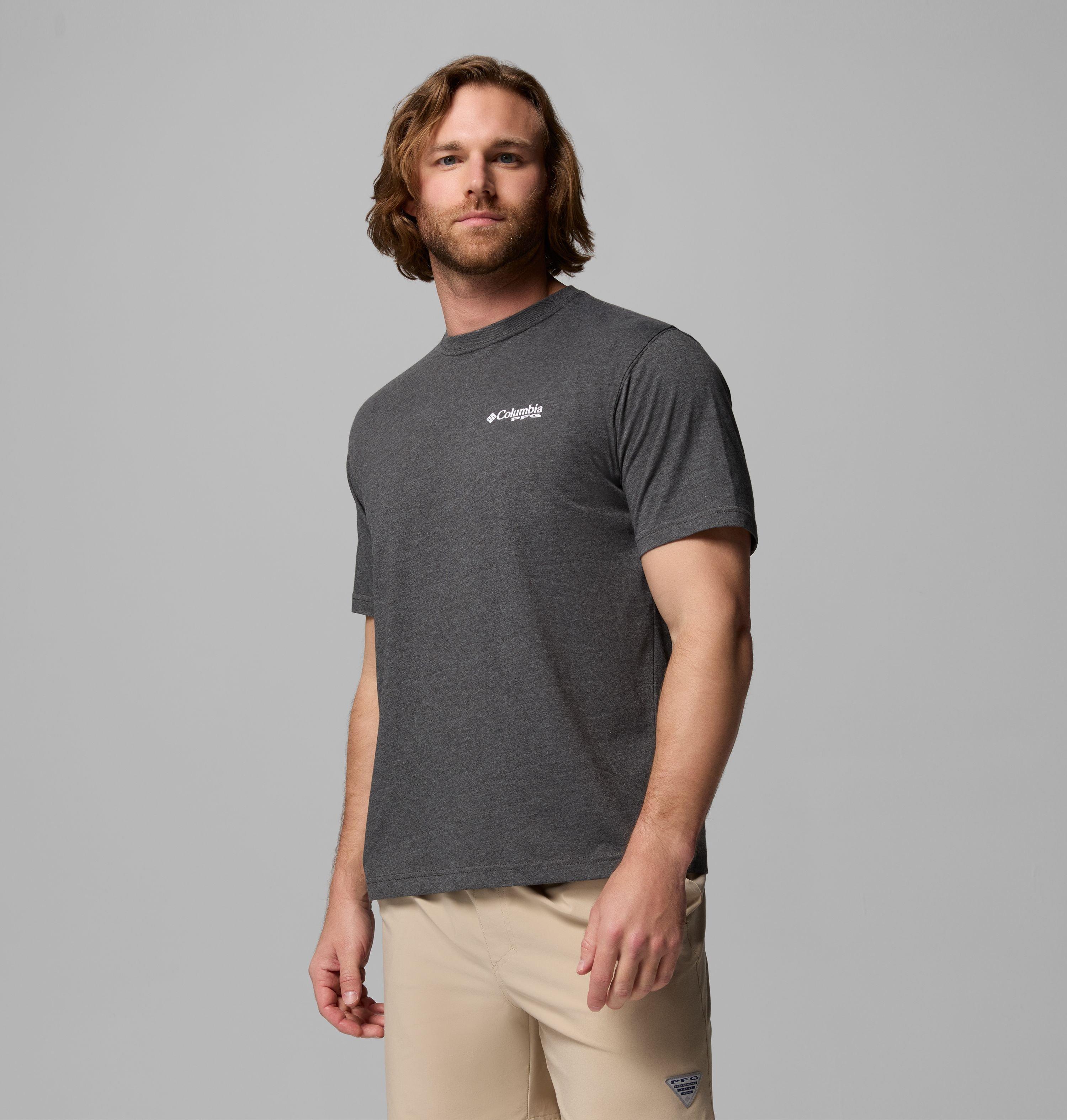 Men's Reggie Tuna PFG T-Shirt 4
