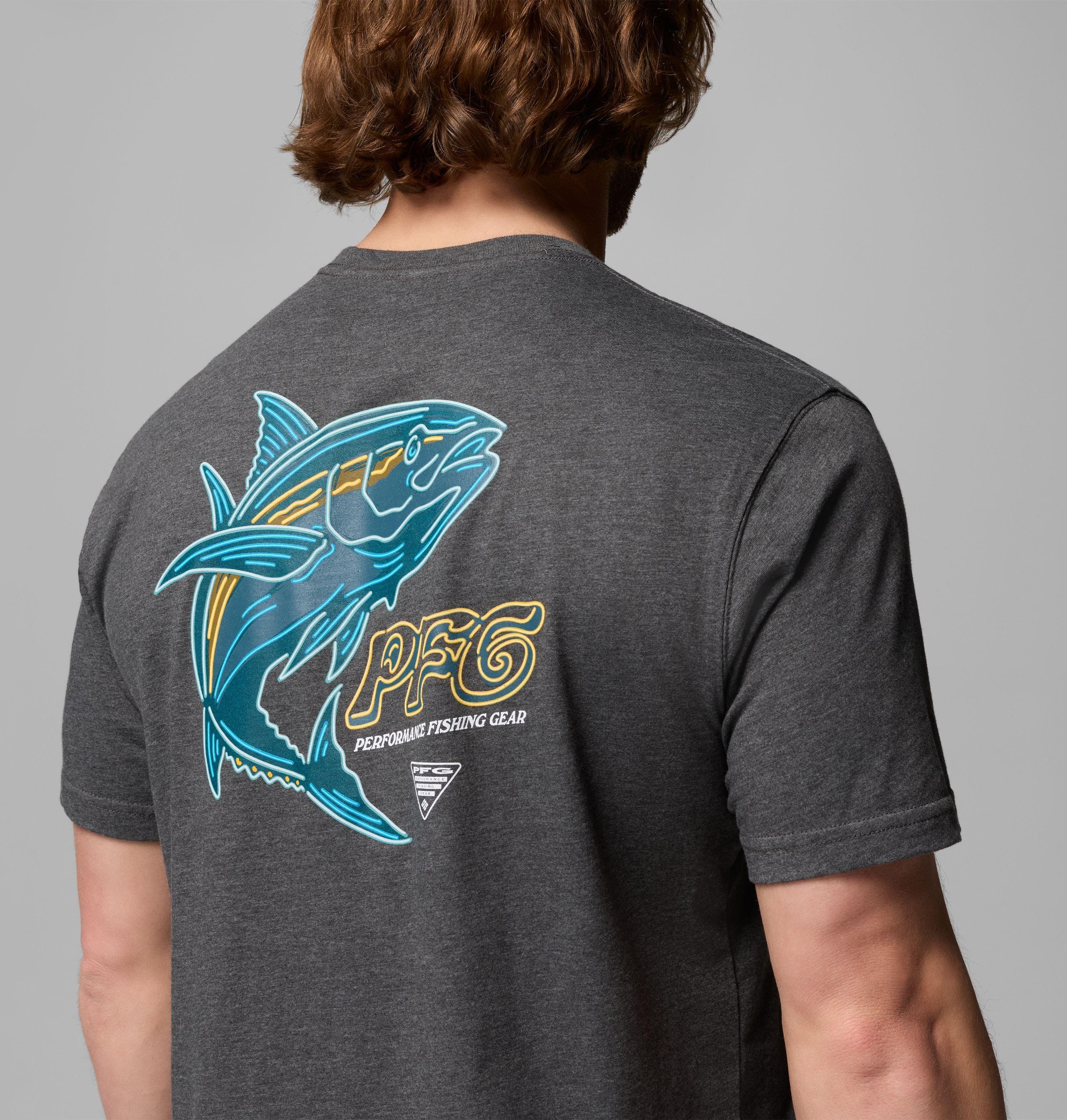 Men's Reggie Tuna PFG T-Shirt 6