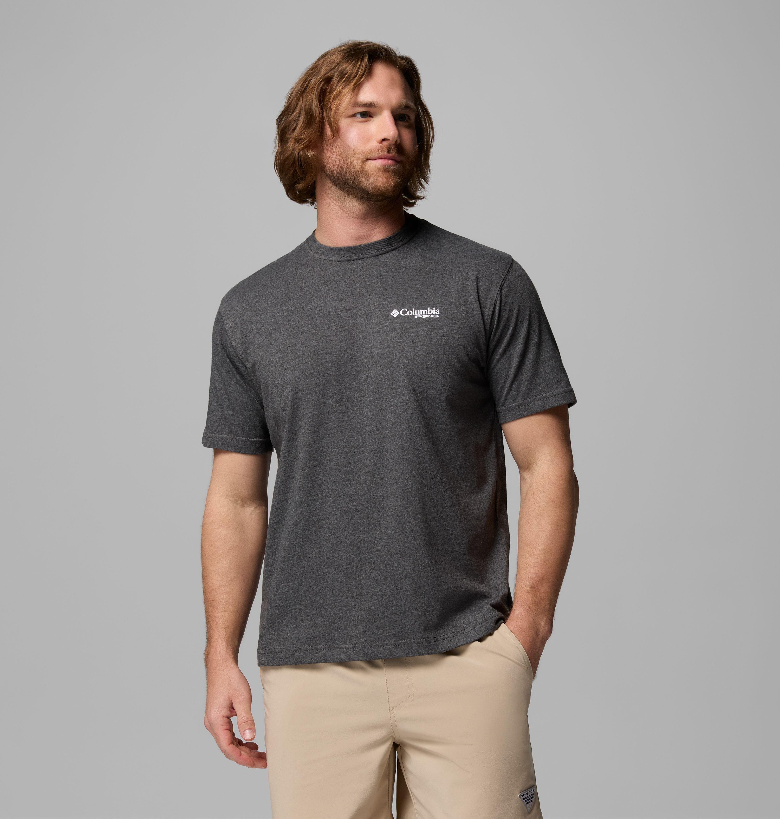Men's Reggie Tuna PFG T-Shirt 3