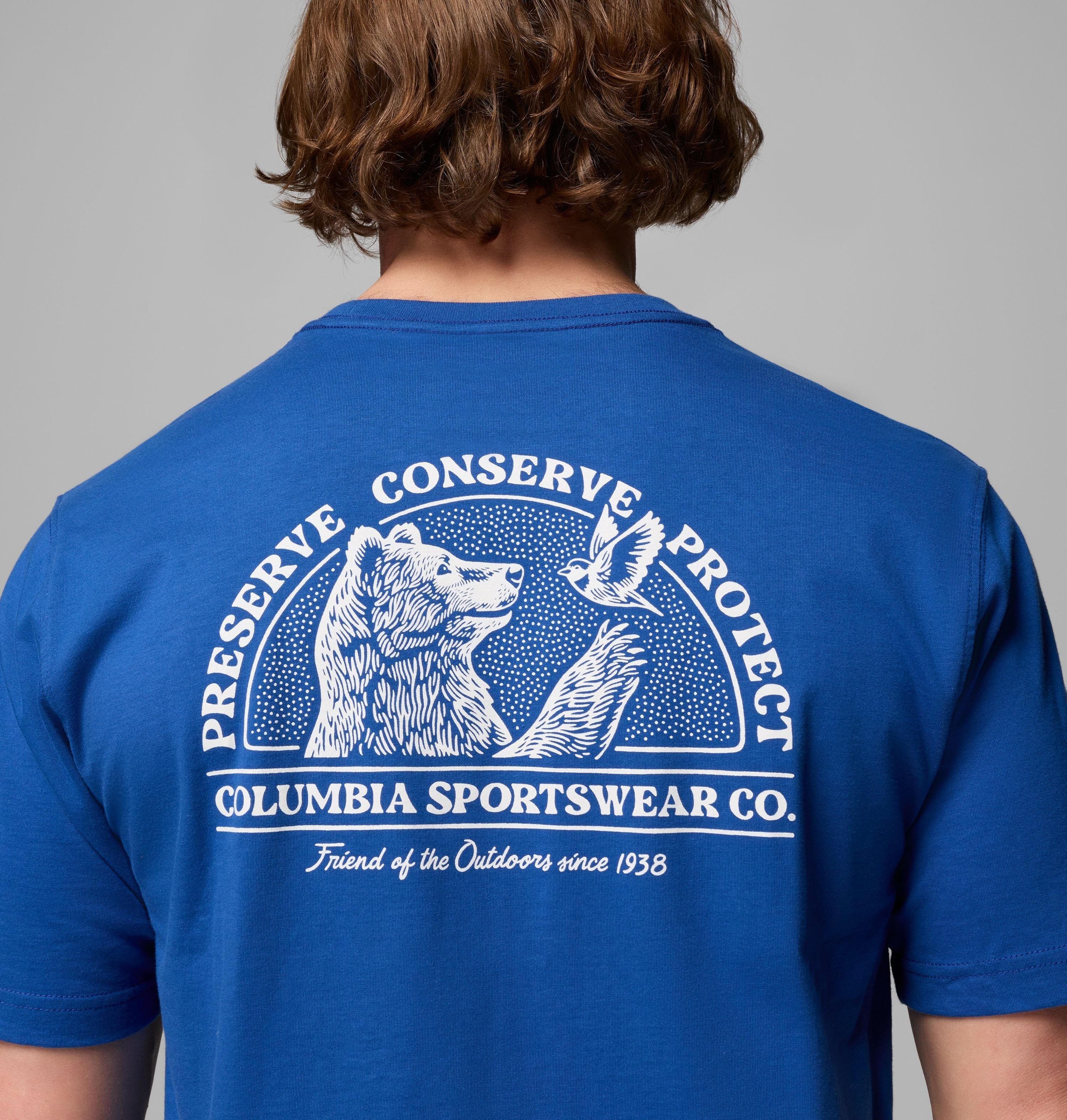 Men's Conservatore Bear CSC T-Shirt 6
