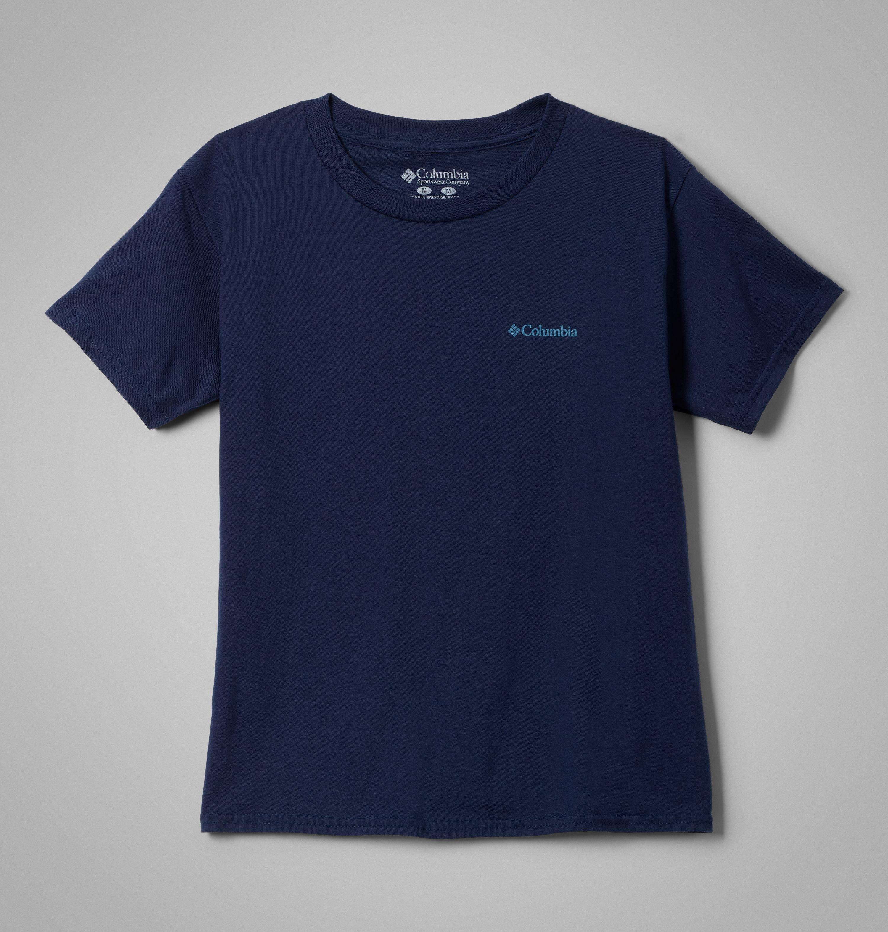 Kids' Terrain CSC Short Sleeve Tee | 464 | XS 2