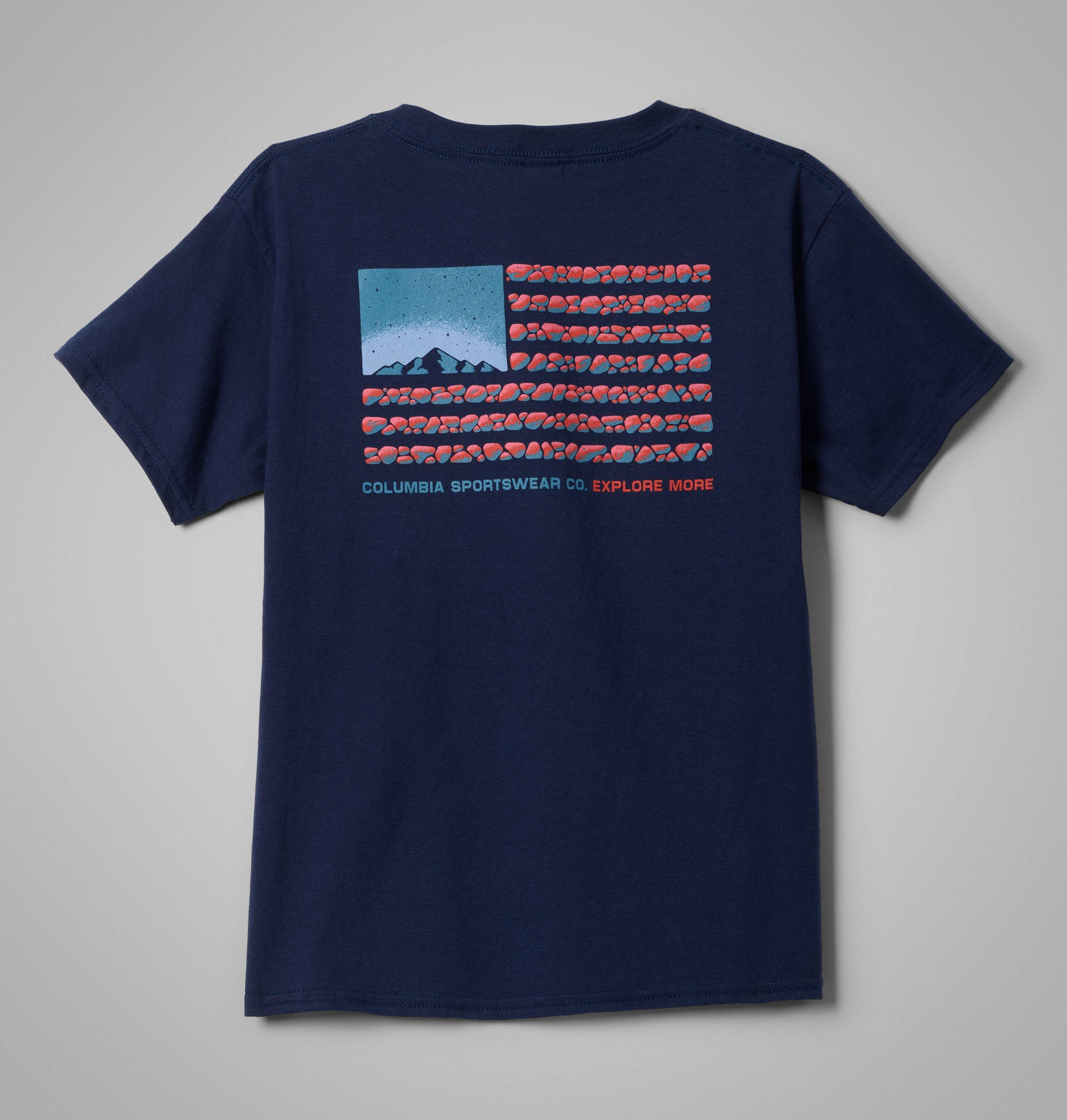Kids' Terrain CSC Short Sleeve Tee | 464 | XS 1