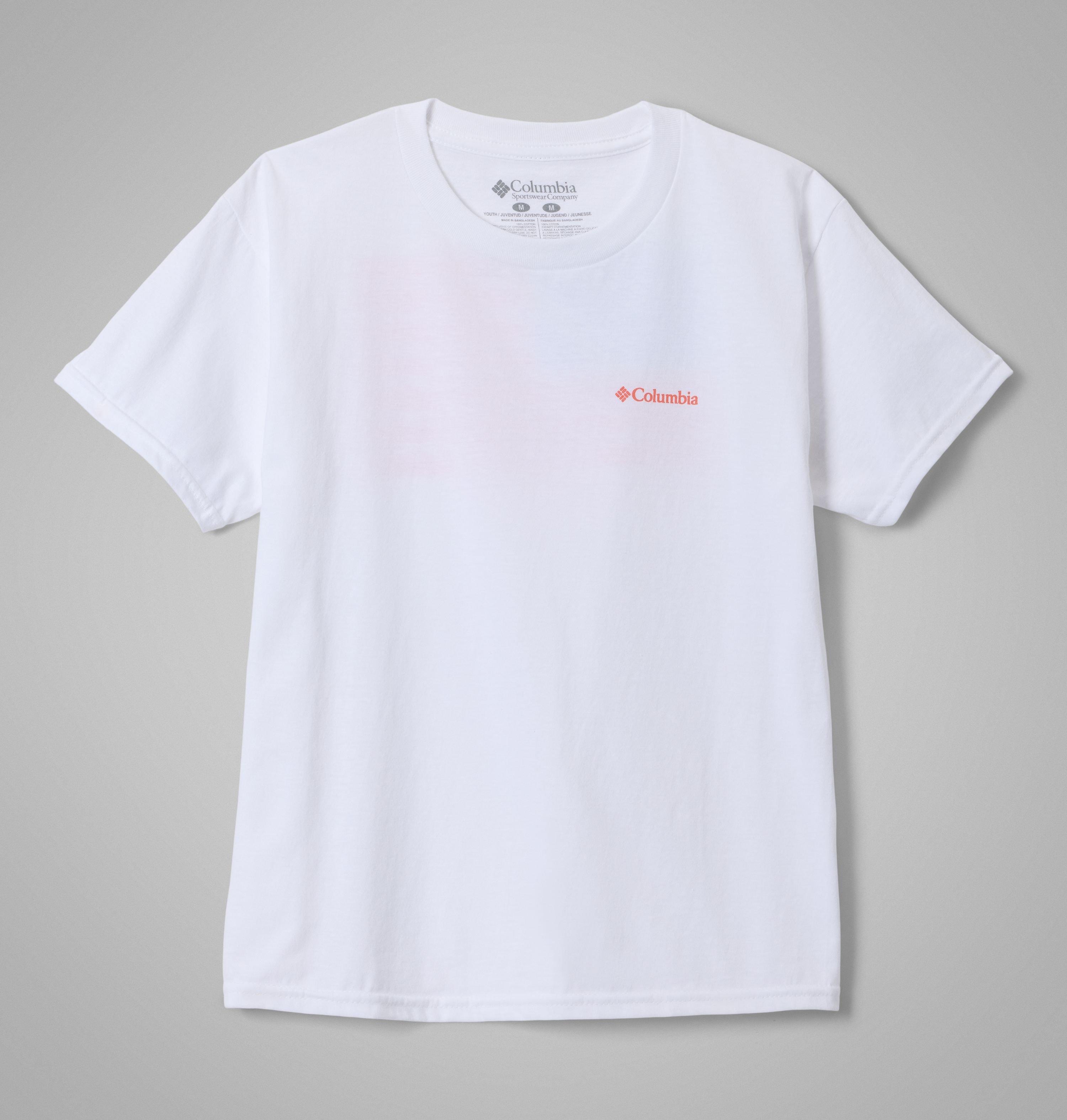Kids' Lea CSC Short Sleeve Tee | 100 | XL 2