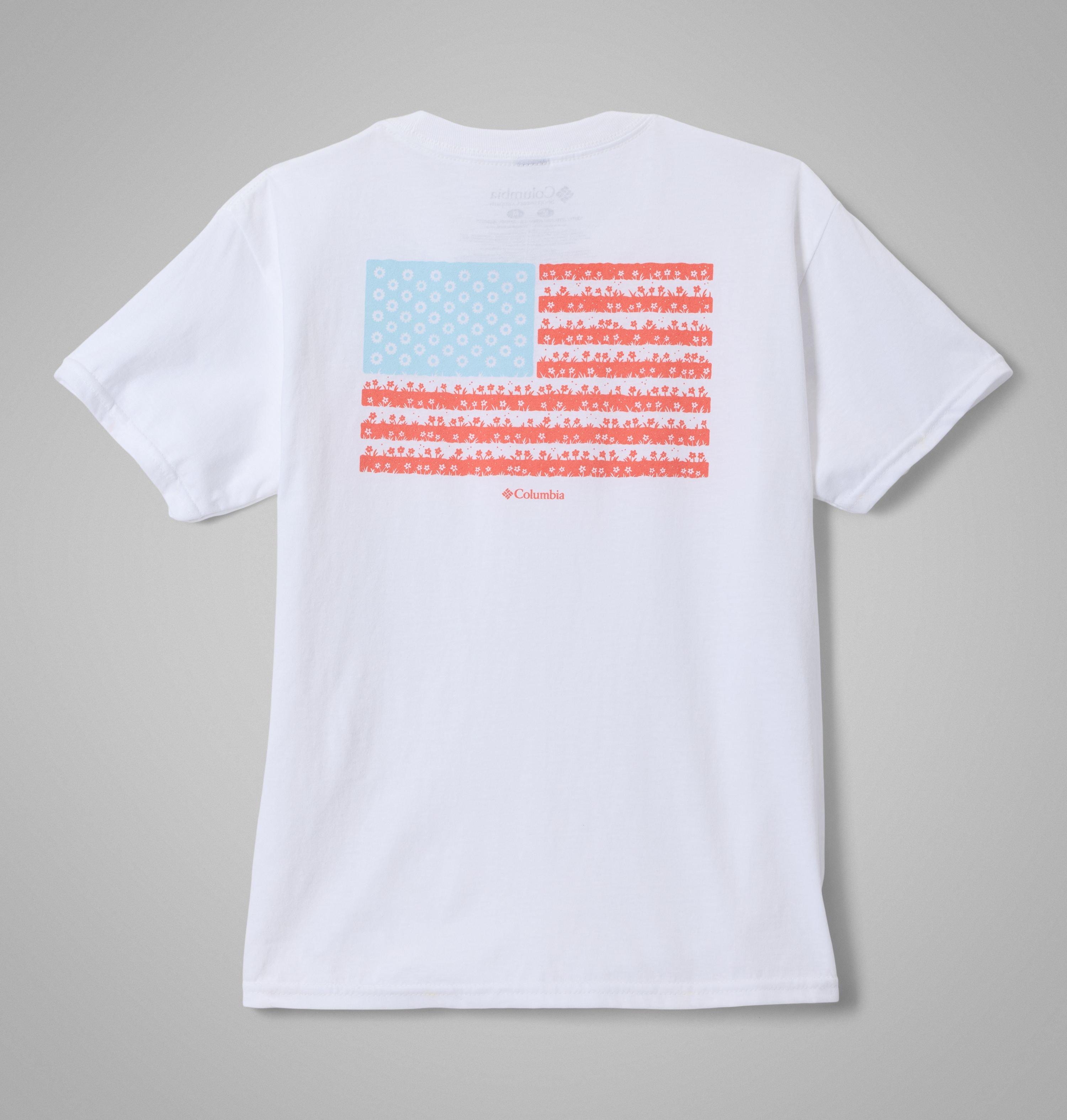 Kids' Lea CSC Short Sleeve Tee | 100 | XL 1