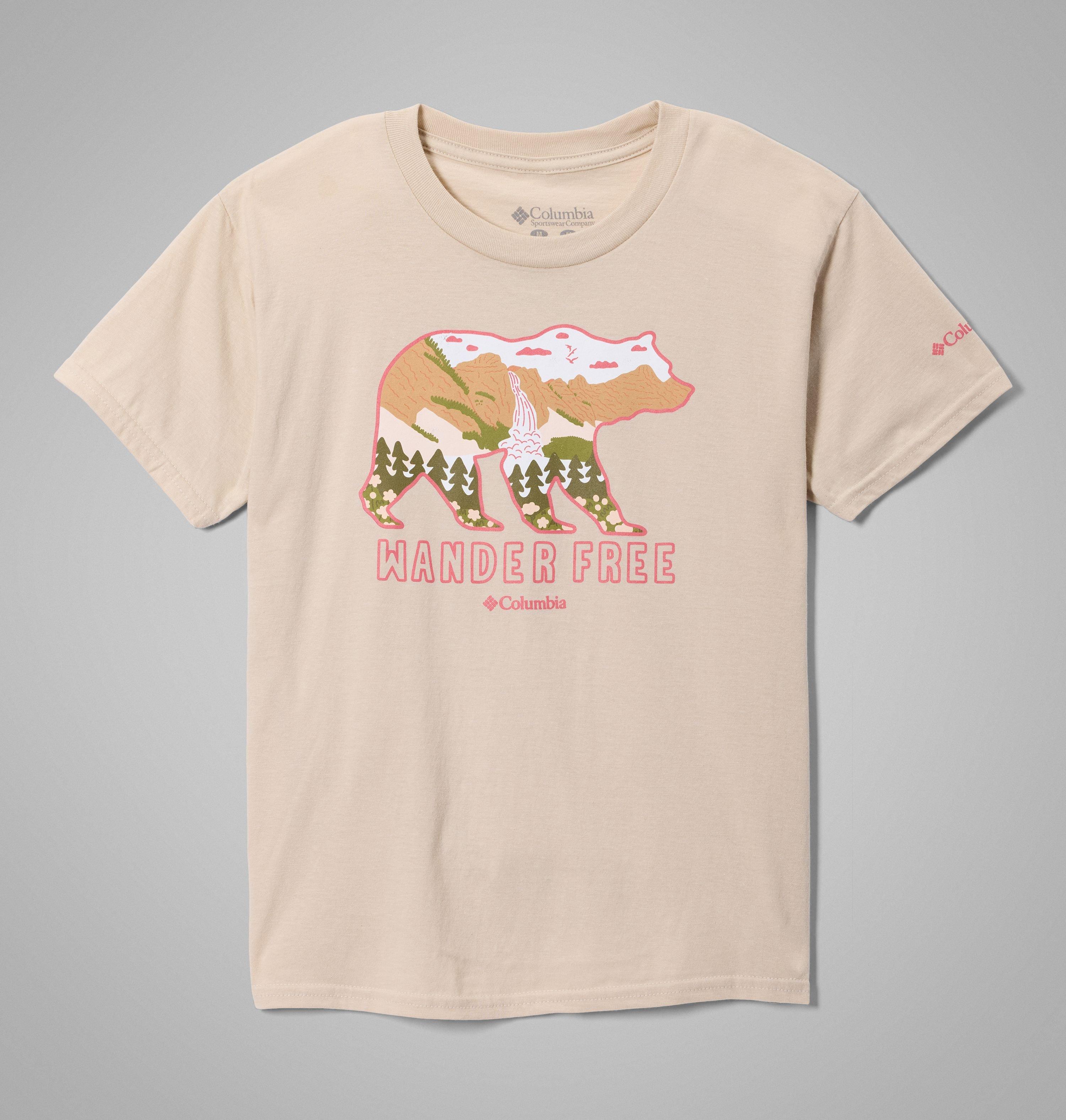 Kids' Falls CSC Short Sleeve Tee | 271 | S 1