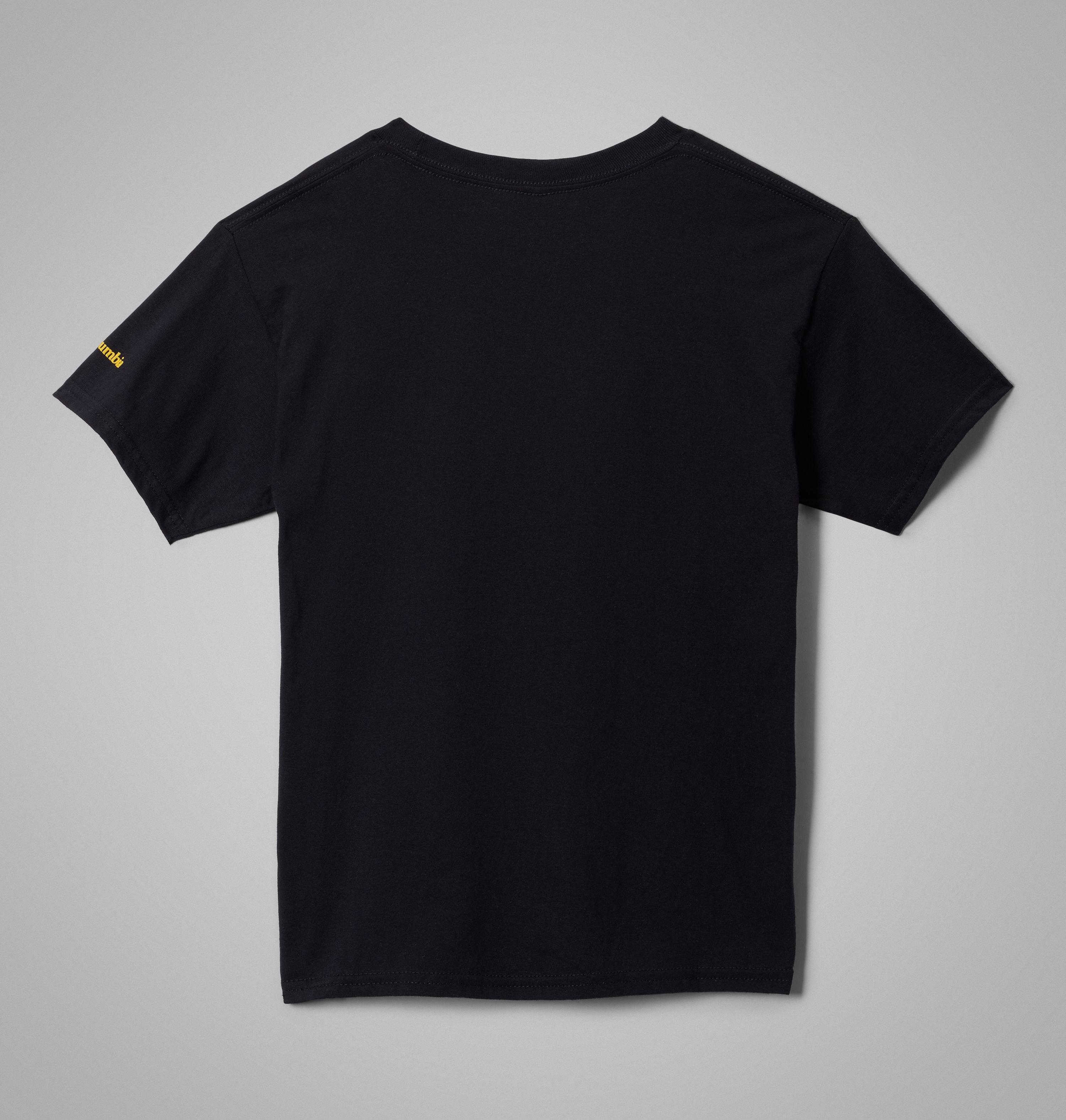 Kids' River Stripe CSC Short Sleeve Tee | 010 | XS 2
