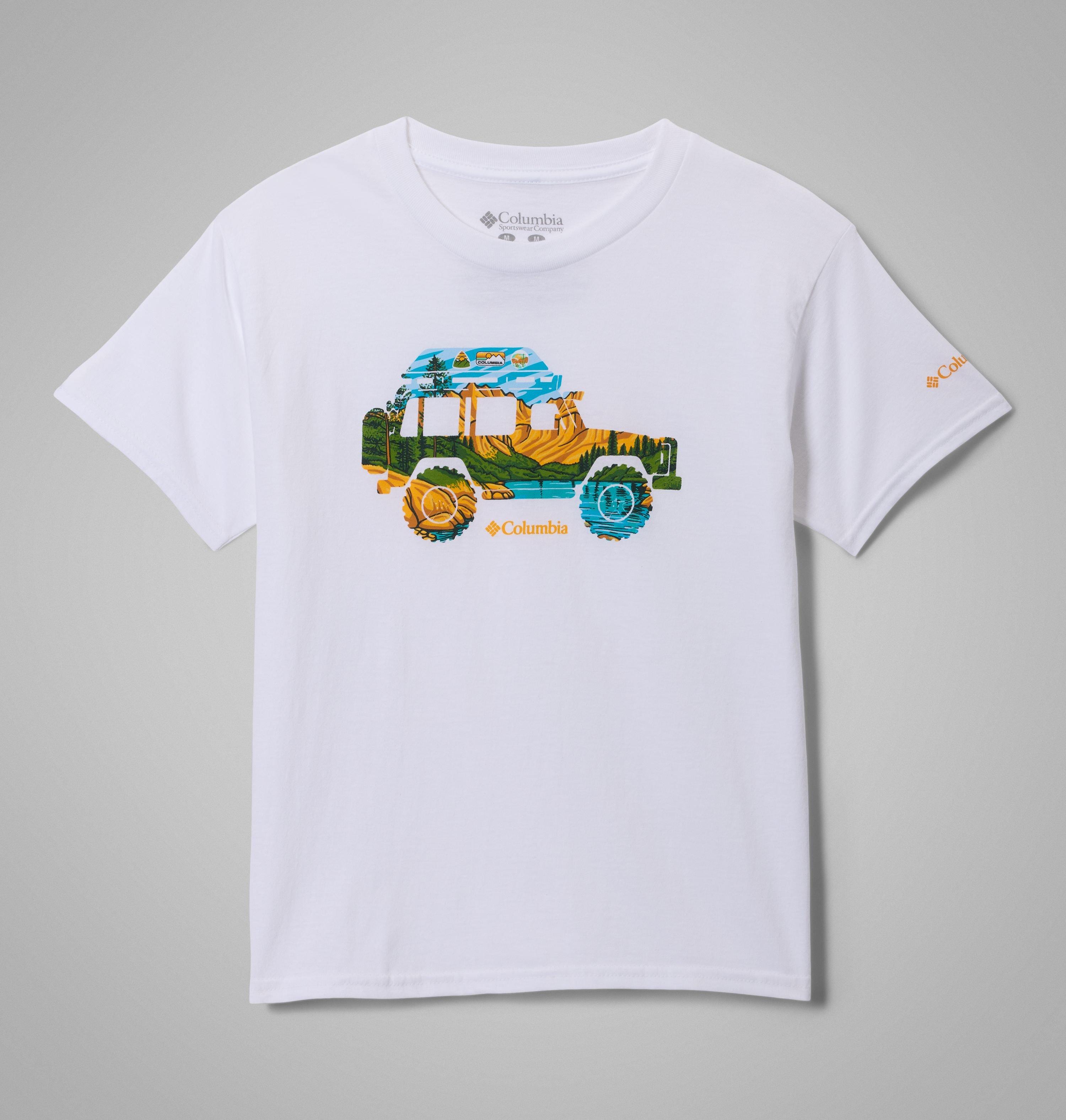 Kids' Roughy CSC Short Sleeve Tee | 100 | XS 1