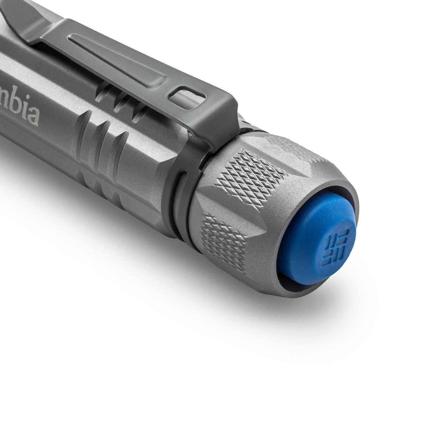 Сумка Columbia 250 Lumens 2-AA Flashlight, цвет: Серый — фото 2