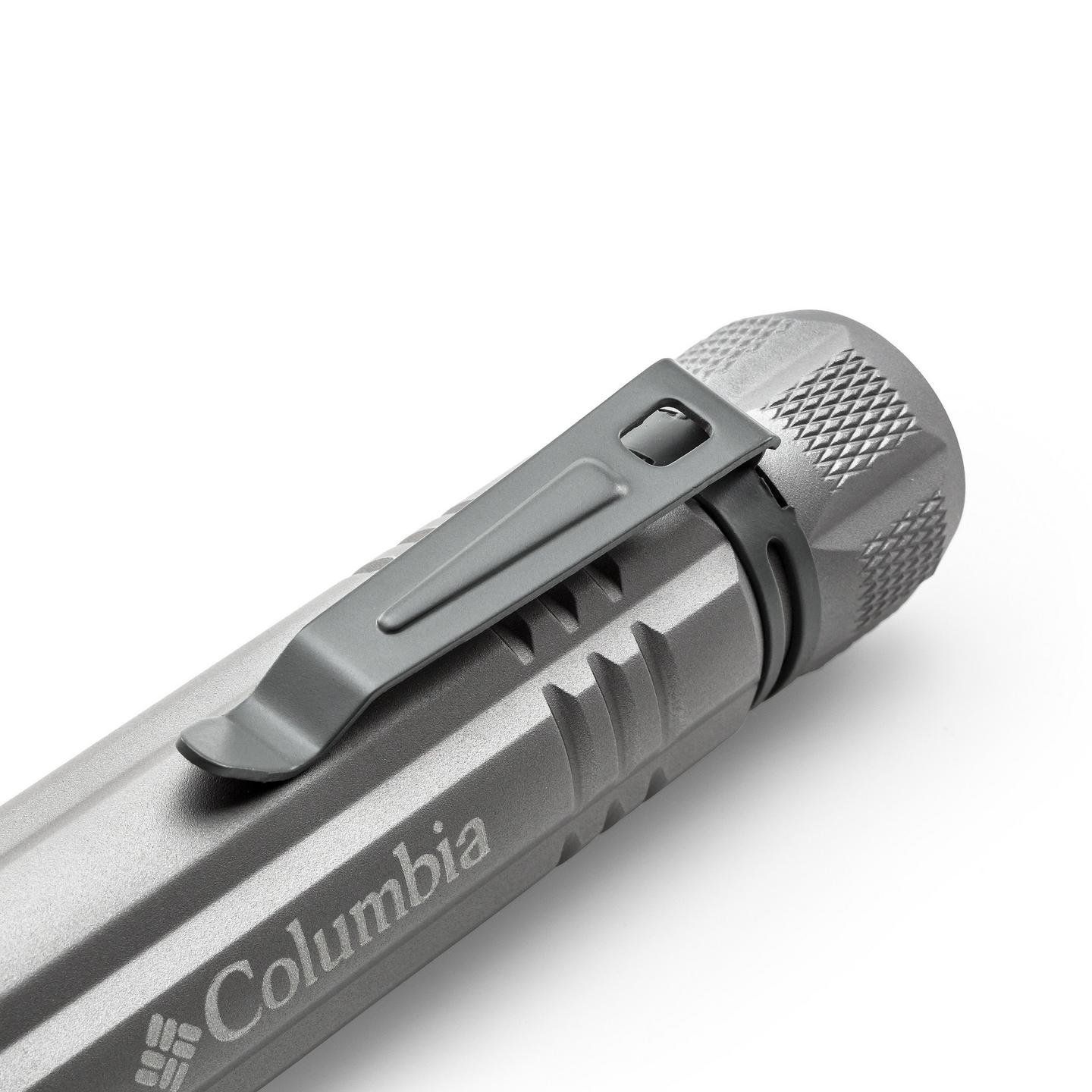 Сумка Columbia 250 Lumens 2-AA Flashlight, цвет: Серый — фото 3