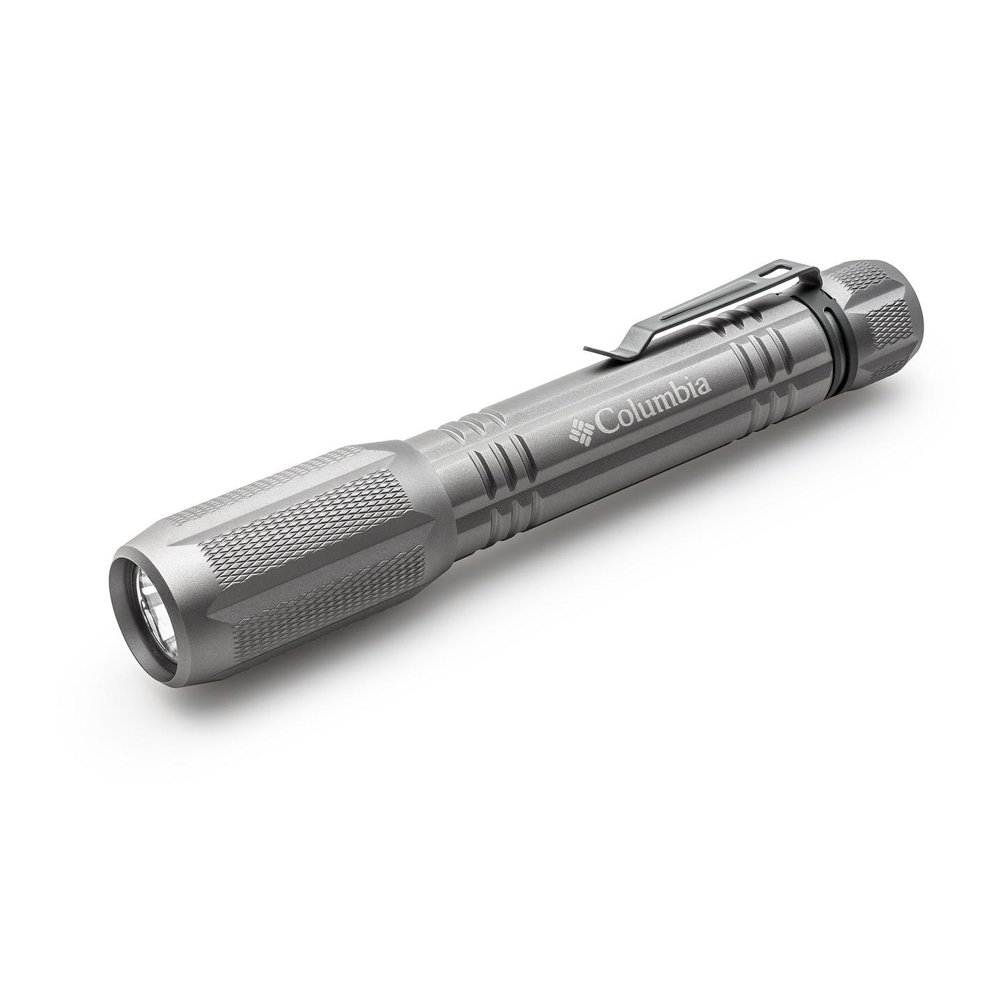 Сумка Columbia 250 Lumens 2-AA Flashlight, цвет: Серый — фото 1
