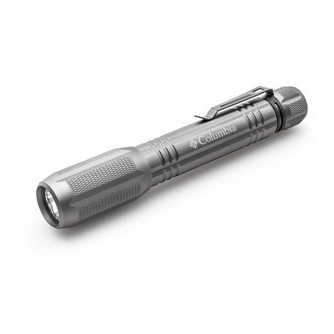 Columbia 250 Lumens 2-AA Flashlight, цвет: Серый