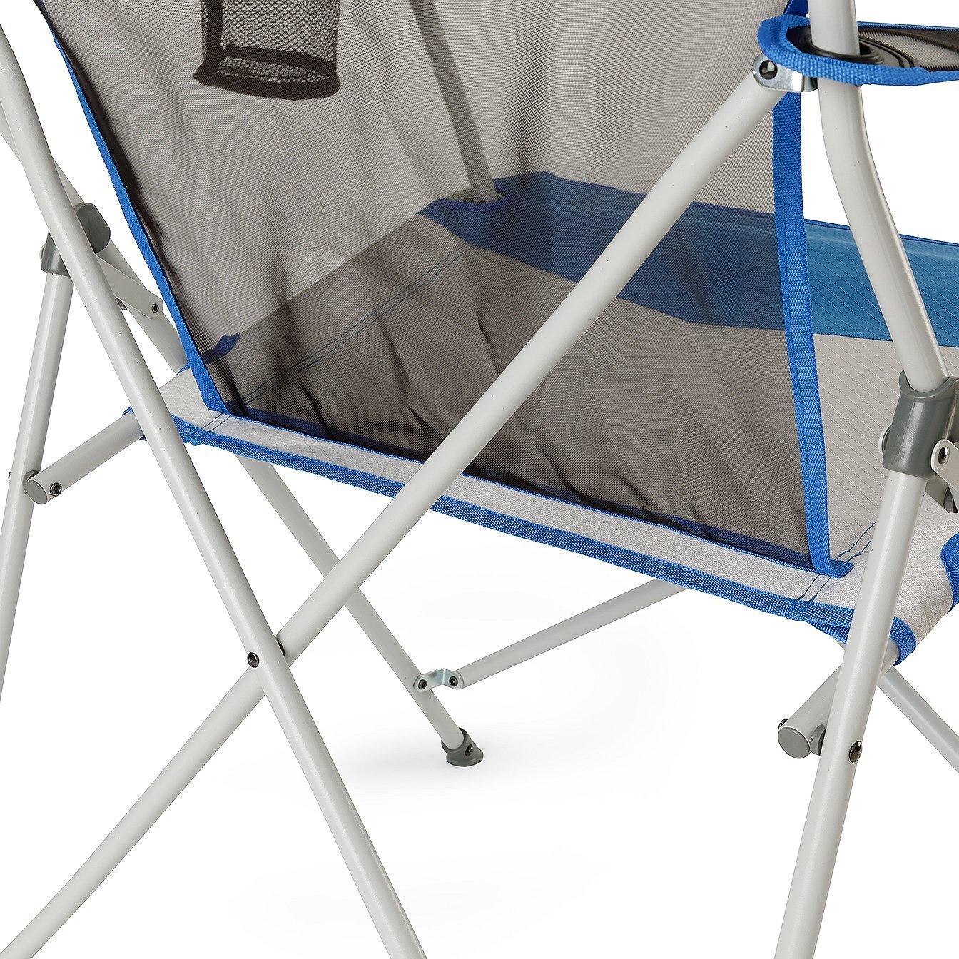 Mesh Folding Chair 4