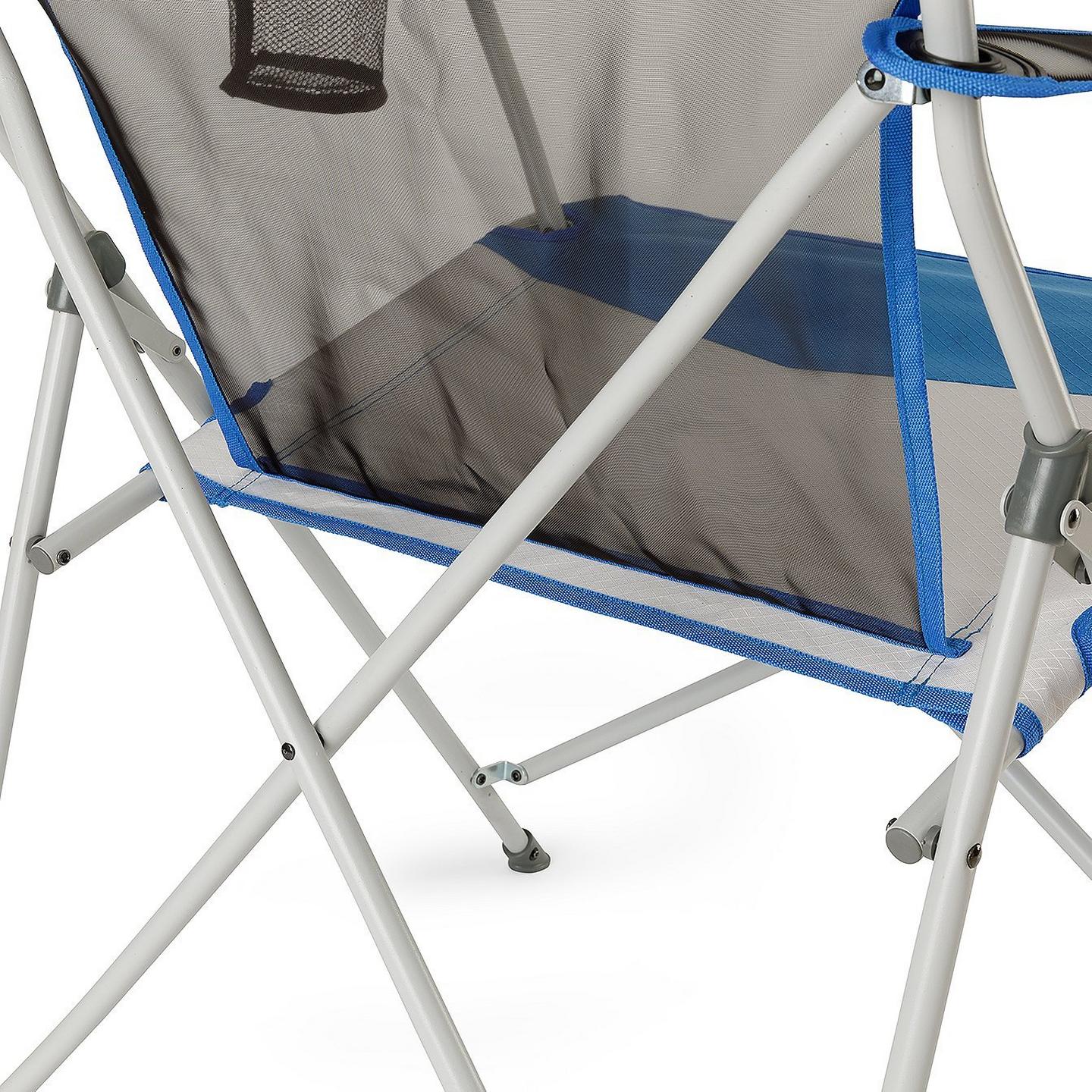 Сумка Columbia Mesh Folding Chair, цвет: Серебряный серый — фото 4