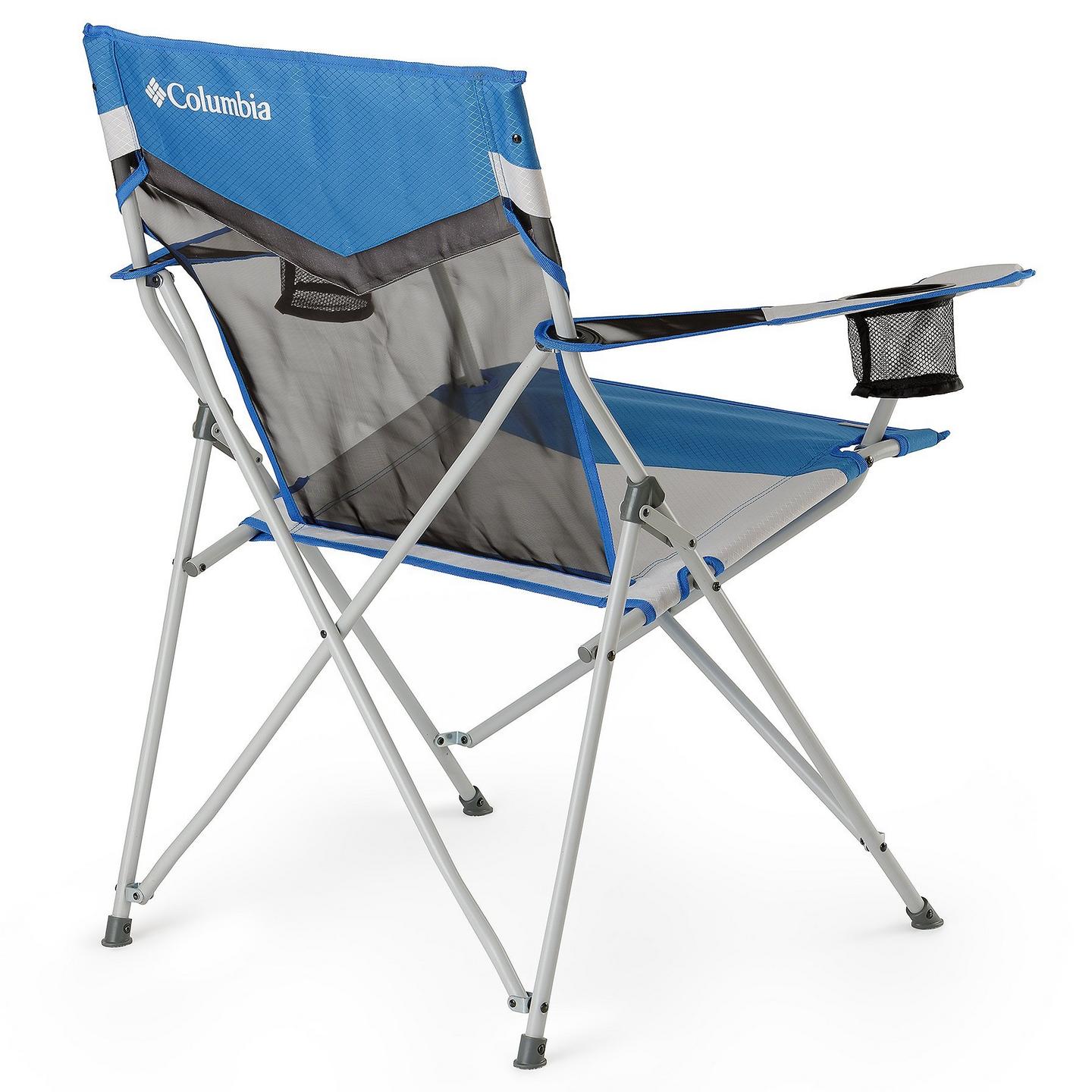 Сумка Columbia Mesh Folding Chair, цвет: Серебряный серый — фото 2