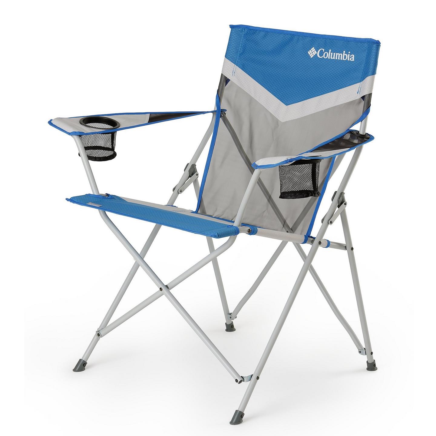 Сумка Columbia Mesh Folding Chair, цвет: Серебряный серый — фото 1