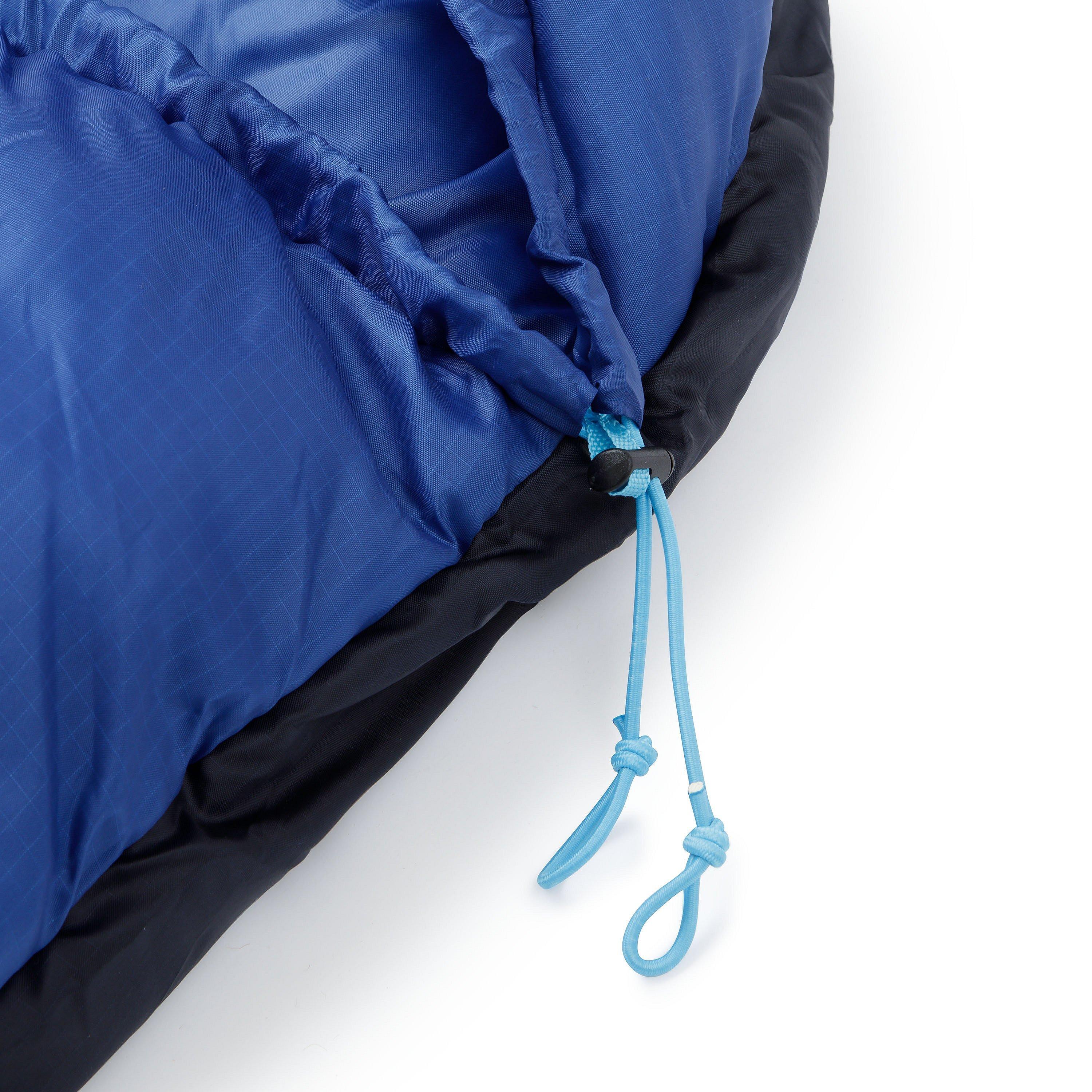 6.5-Foot Size Coalridge 40°F Sleeping Bag 6