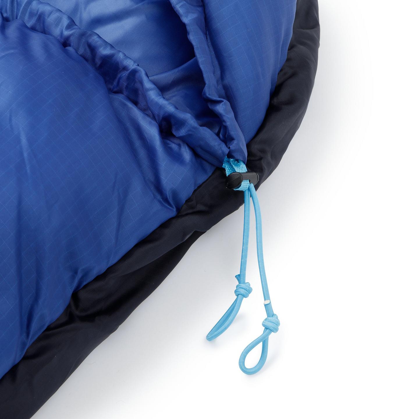 Сумка Columbia 6.5-Foot Size Coalridge 40°F Sleeping, цвет: Abyss — фото 3