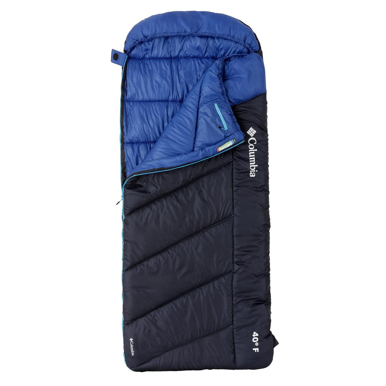 6.5-Foot Size Coalridge 40°F Sleeping Bag 2