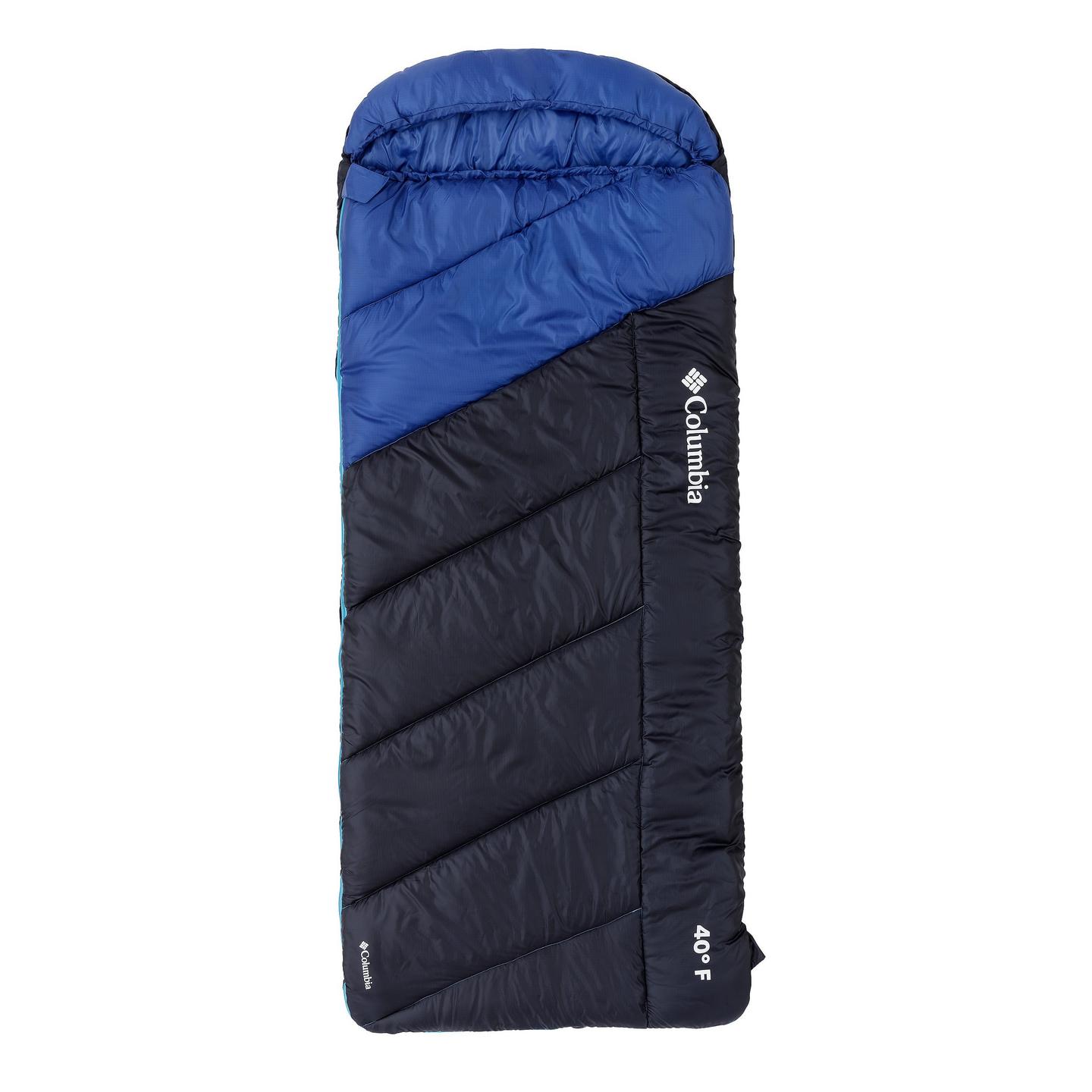 Сумка Columbia 6.5-Foot Size Coalridge 40°F Sleeping, цвет: Abyss — фото 1