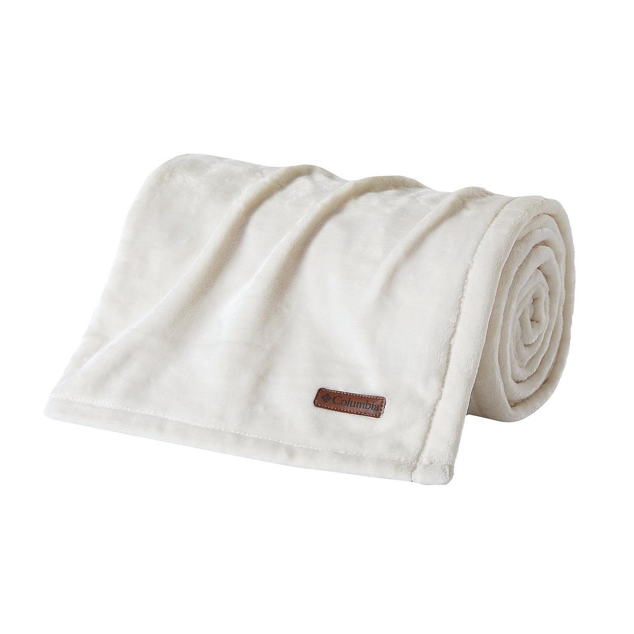 Plush Throw Blanket 1