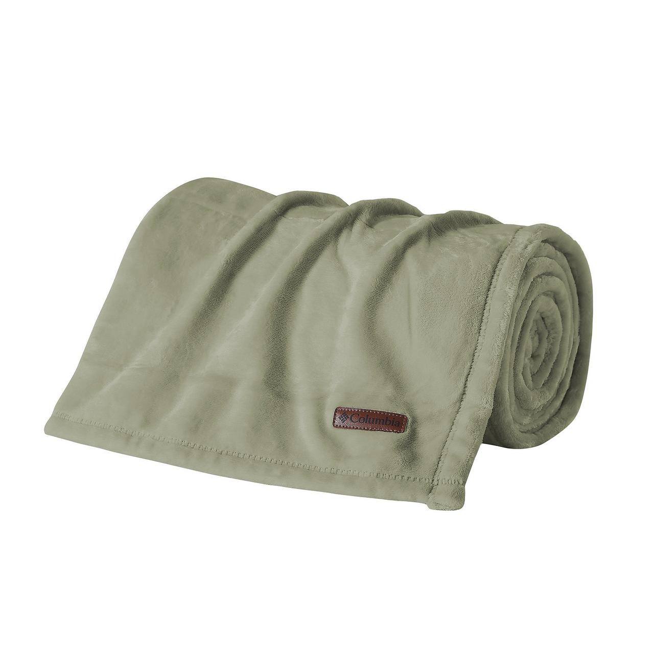 Plush Throw Blanket 1