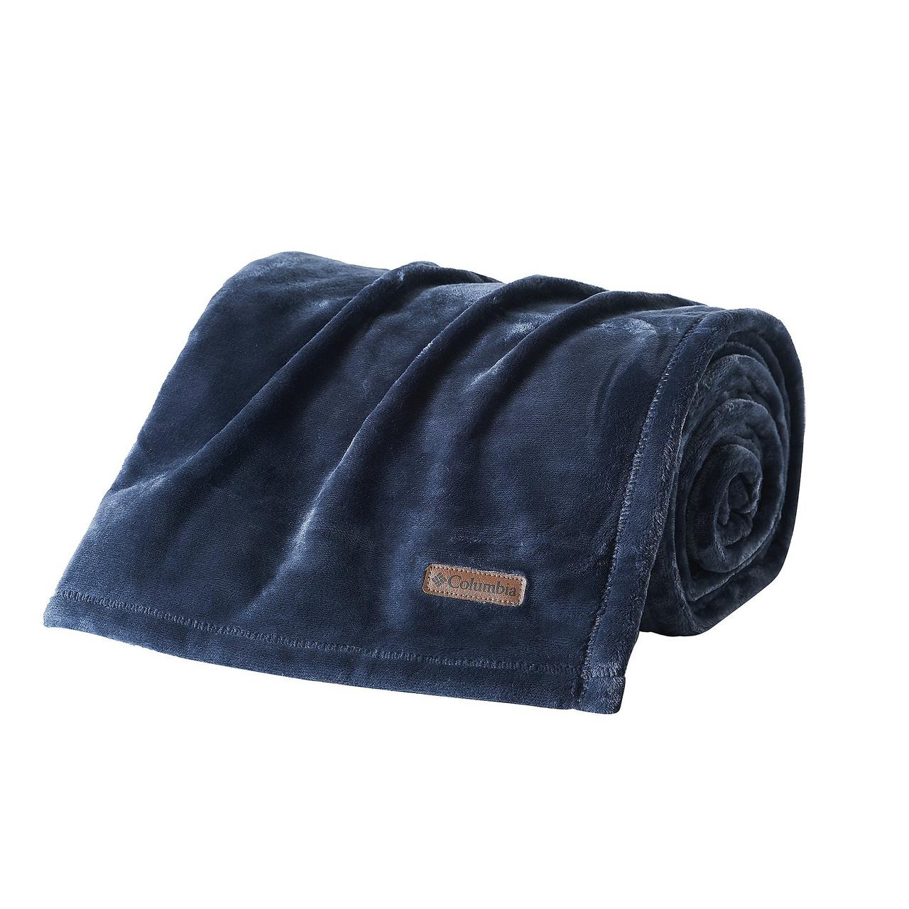 Plush Throw Blanket 1