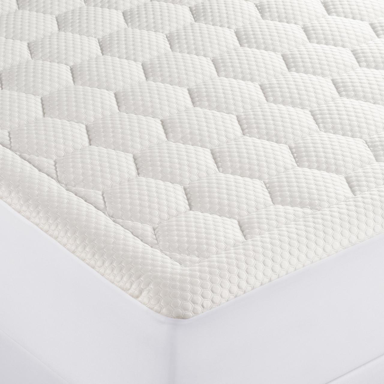 Ice Fiber Cooling Mattress Pad | 100 | QUEEN 2