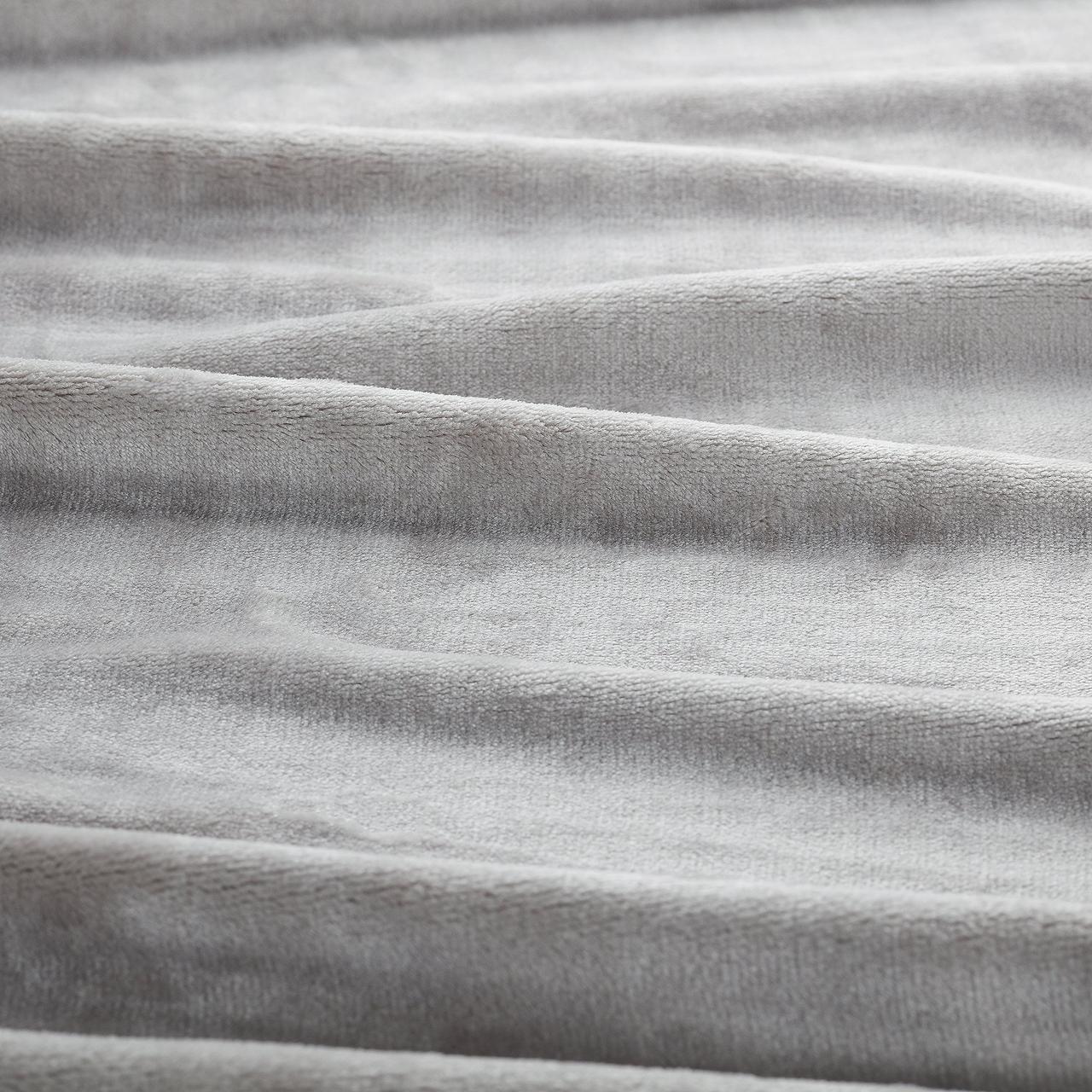 Plush Footed Throw Blanket 4