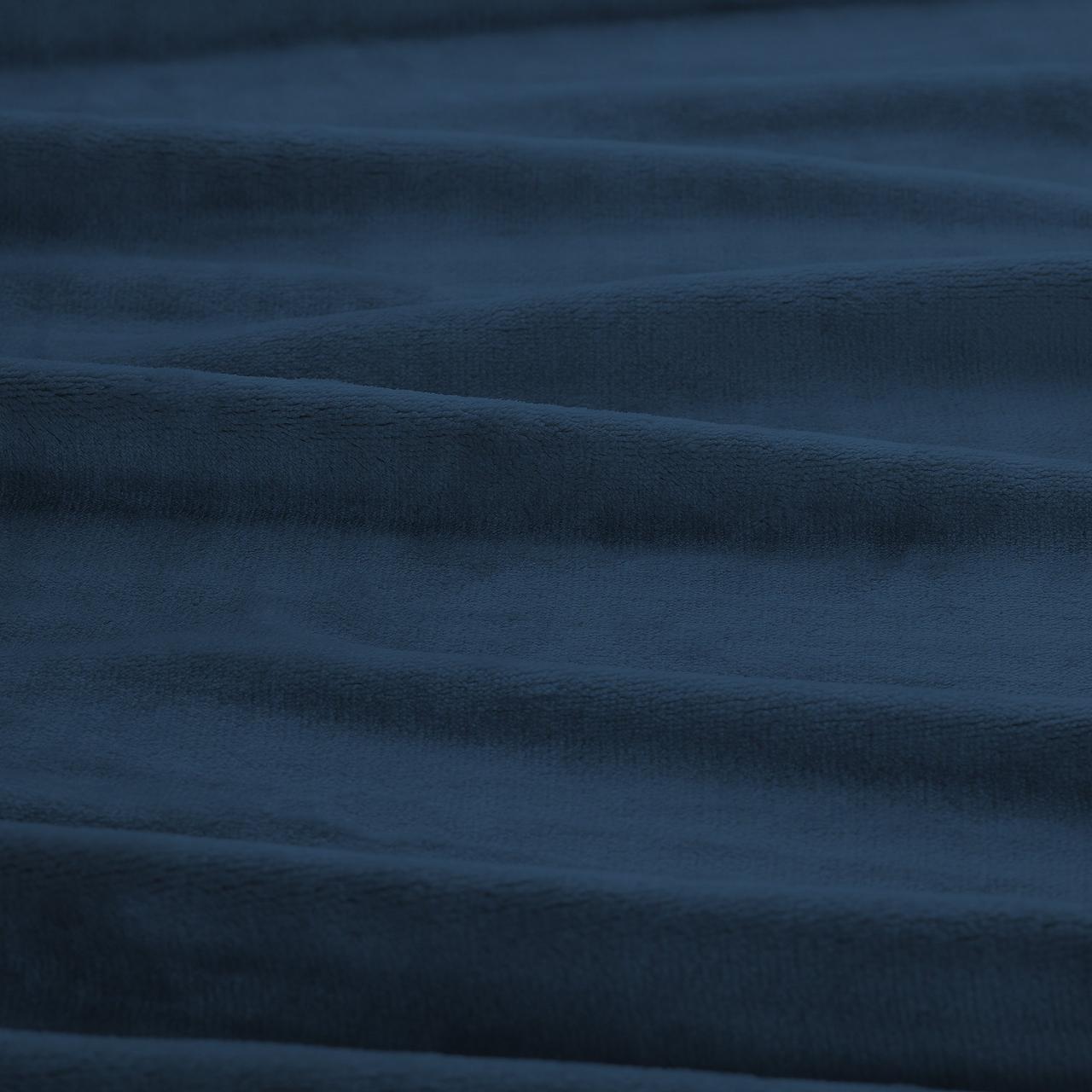 Plush Footed Throw Blanket 4