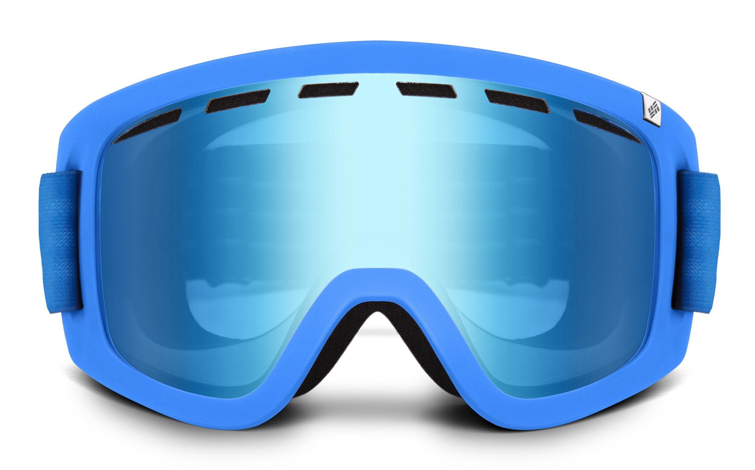 Whirlibird Ski Goggles - Large 1
