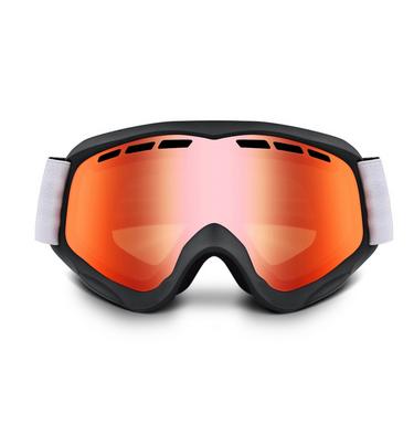 Whirlibird Ski Goggle - Small, Color: Columbia Grey, Red Ion, image 2