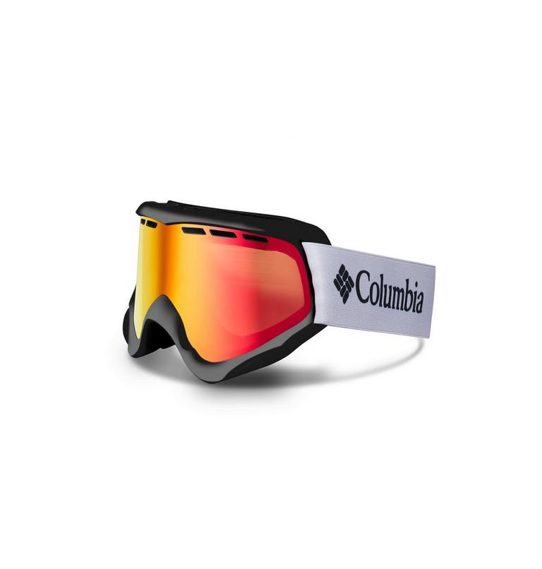 Whirlibird Ski Goggle - Small, Color: Columbia Grey, Red Ion, image 1