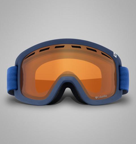Аксессуары Columbia Whirlibird Ski Goggles, цвет: Белый / Янтарный